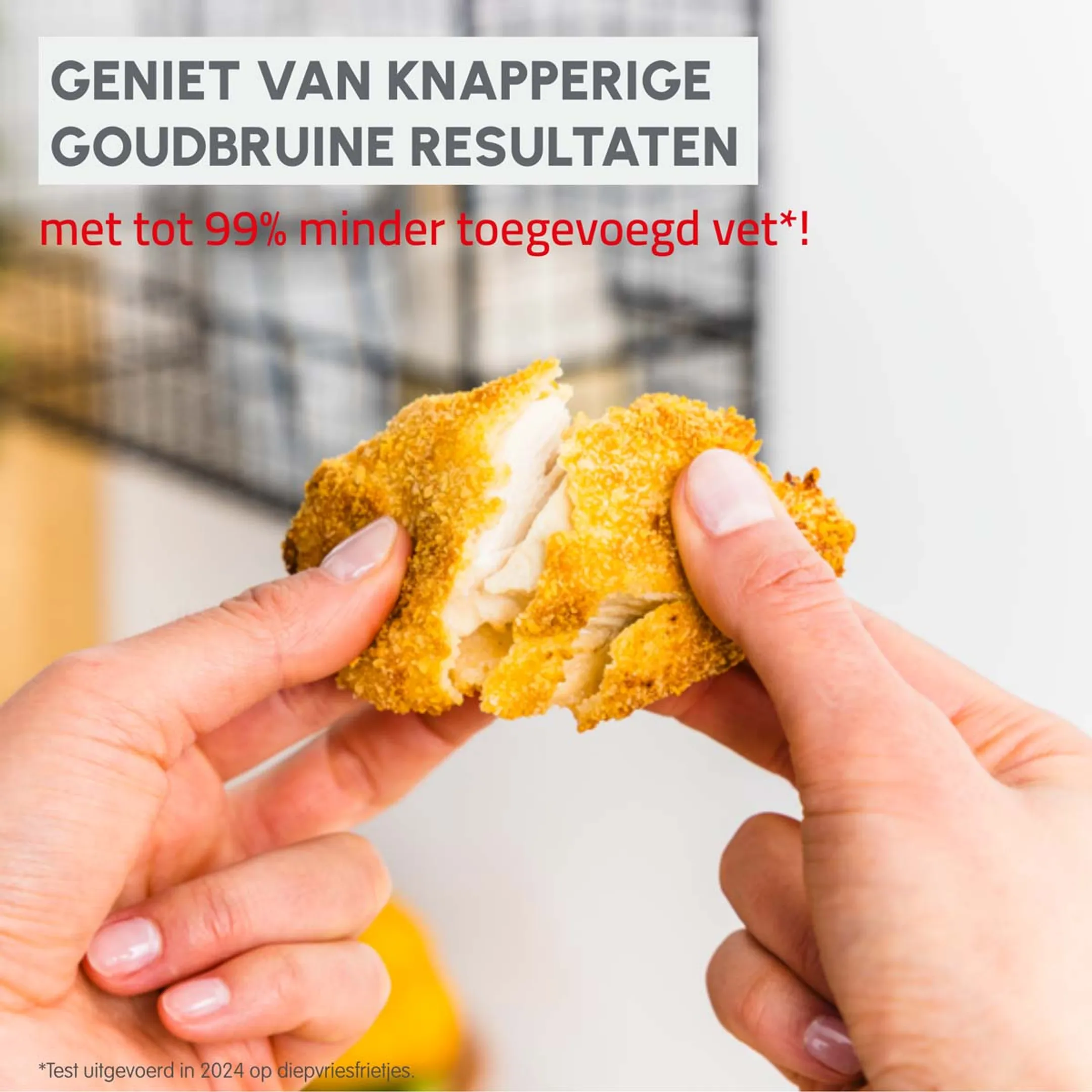 Moulinex Airfryer Easy Fry Max EcoDesign EZ24ELF0 image