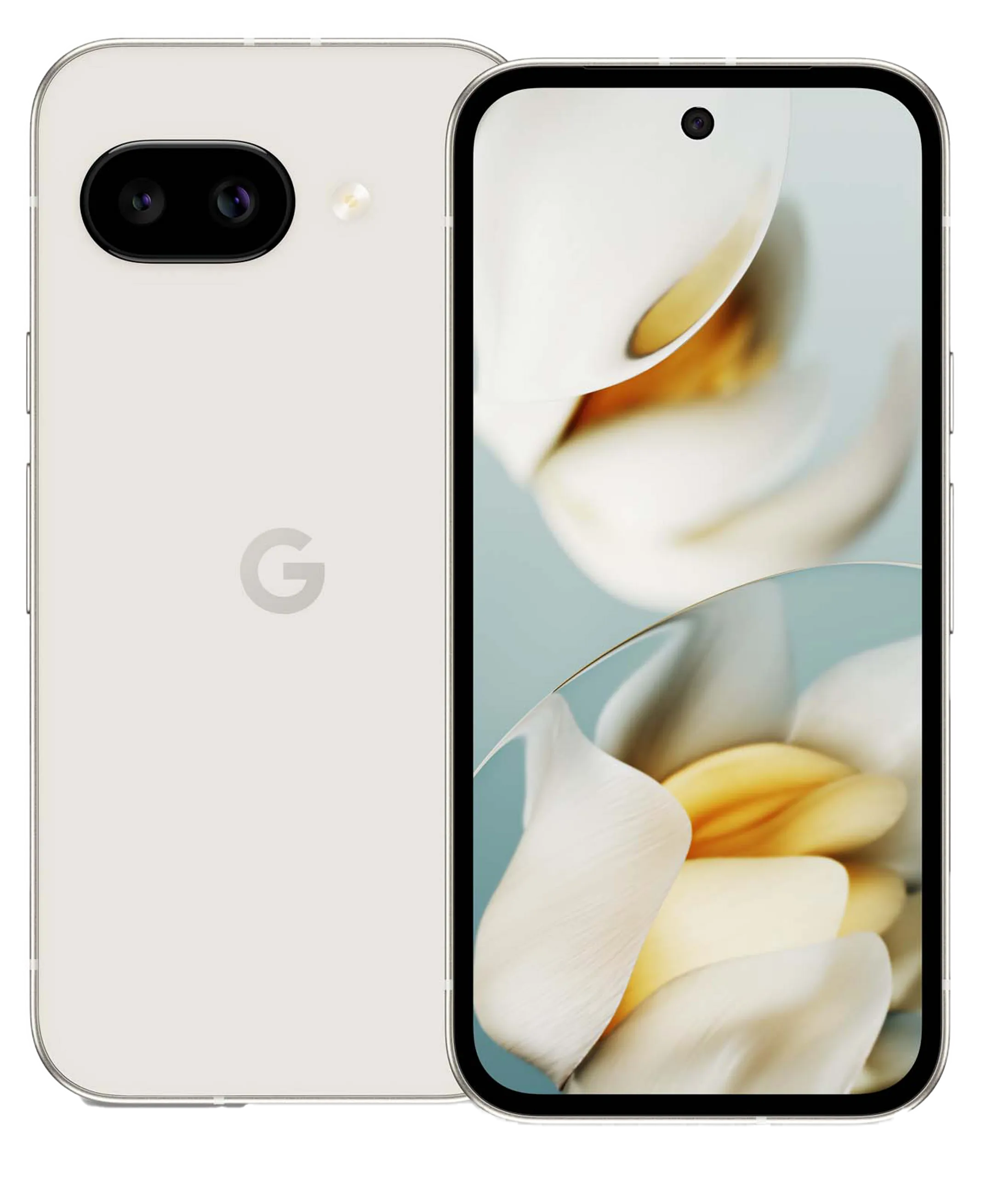 Pixel 9a 128 GB - Wit