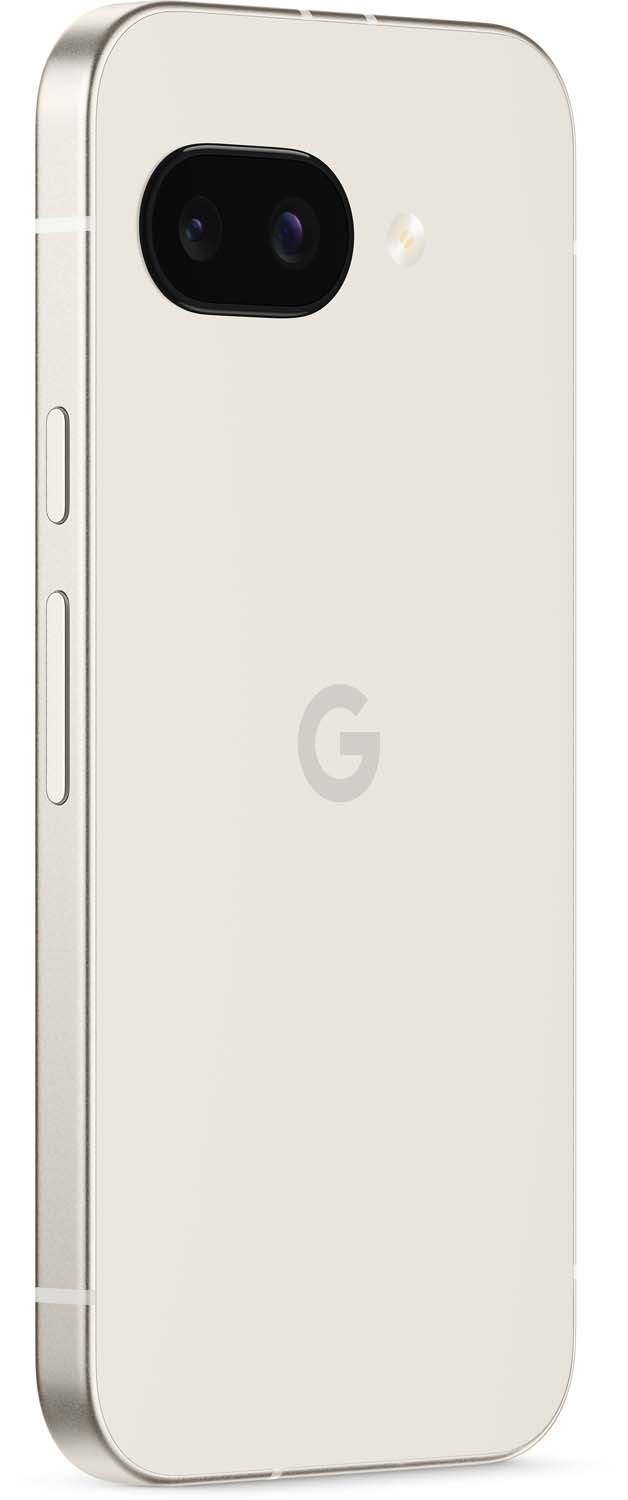 Google Pixel 9a 128 Go - Blanc - Meilleur prix, livraison rapide