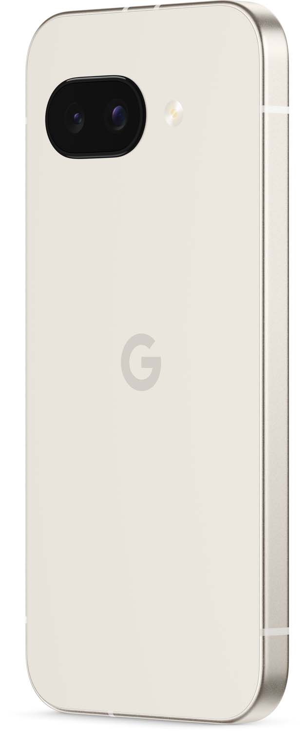 Google Pixel 9a 128 GB - Wit - Beste prijs, snelle levering
