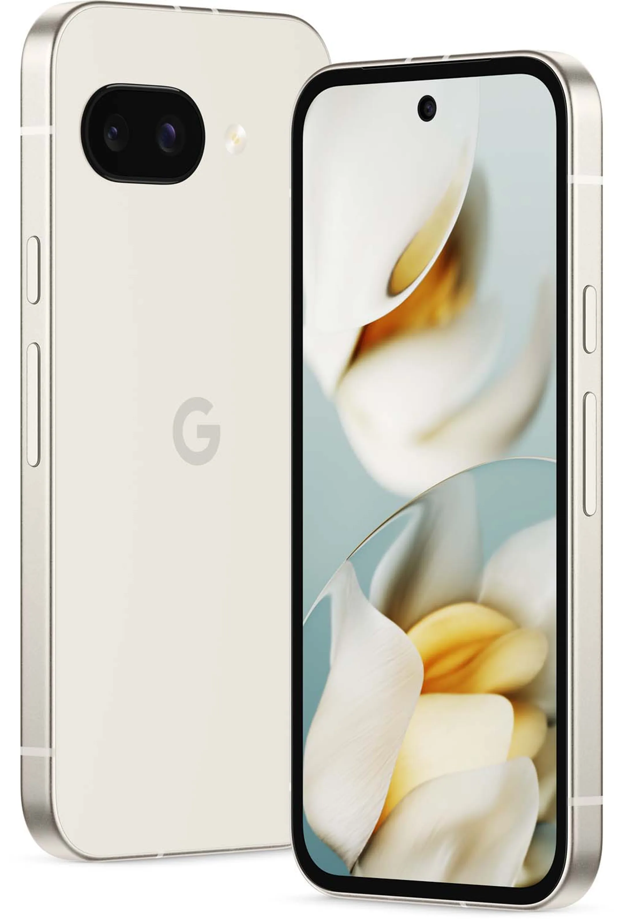 Google Pixel 9a 128 Go - Blanc image