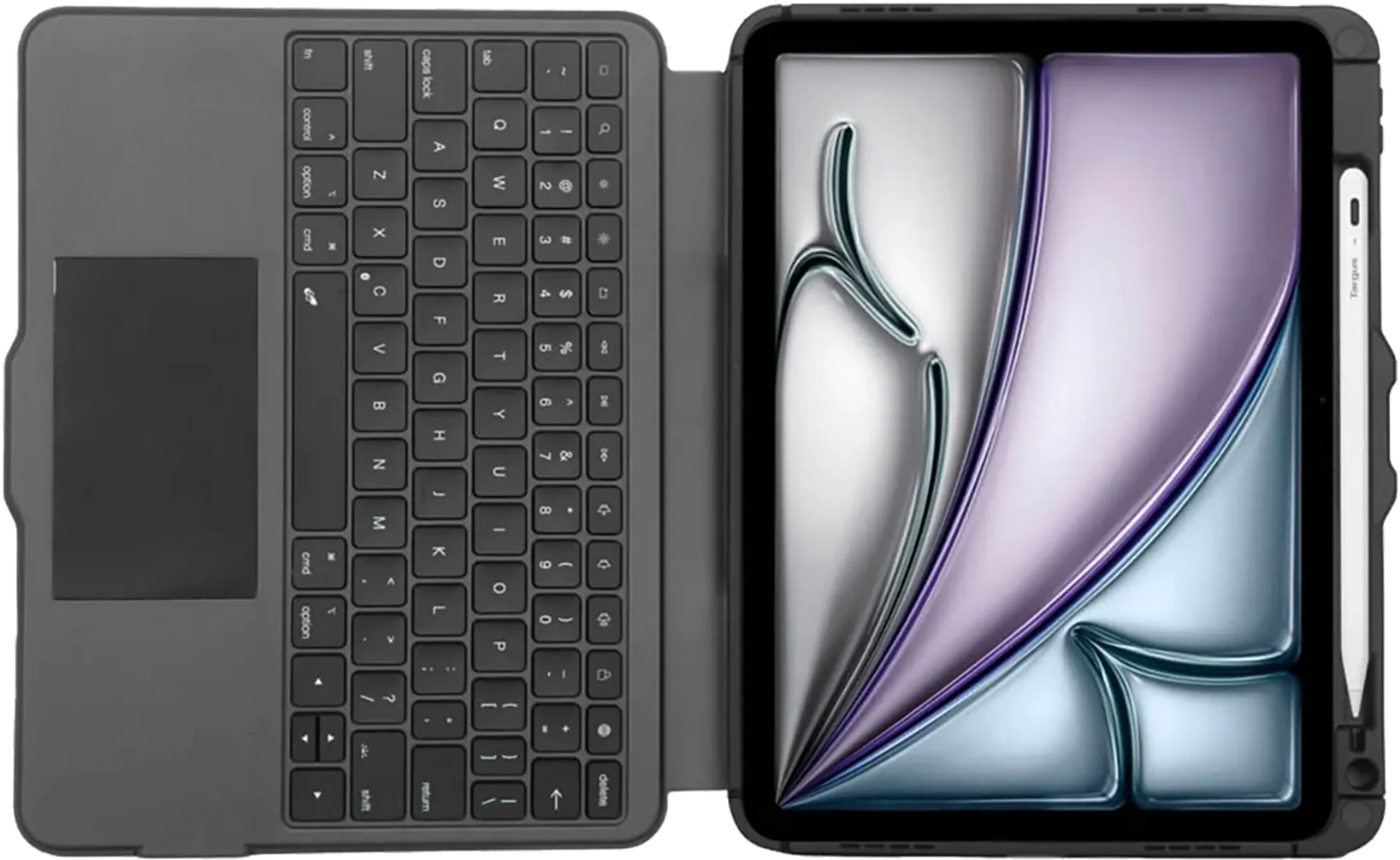 Targus Étui-clavier VersaVu pour iPad, iPad Air & iPad Pro 10,9" et 11" image
