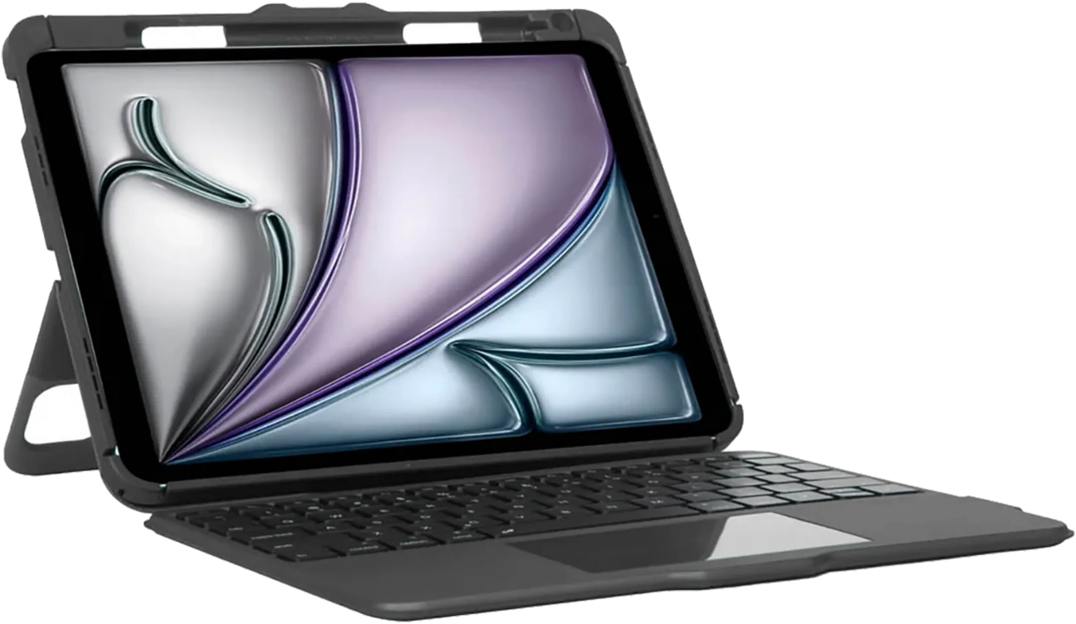 Targus Étui-clavier VersaVu pour iPad, iPad Air & iPad Pro 10,9" et 11" image