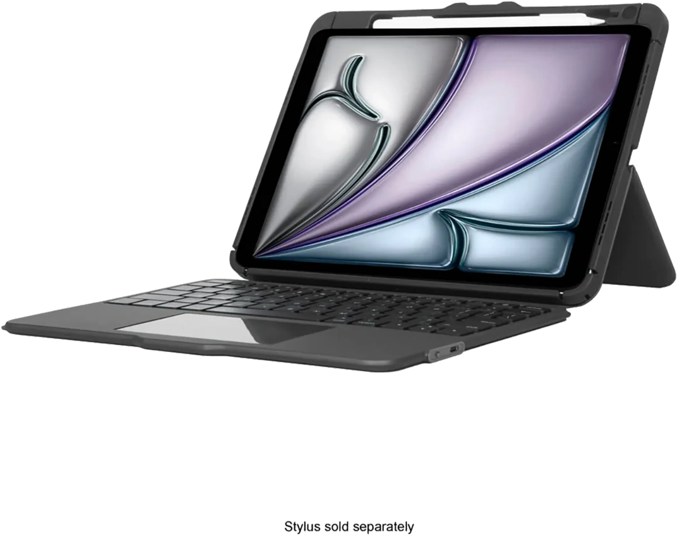 Targus Étui-clavier VersaVu pour iPad, iPad Air & iPad Pro 10,9" et 11" image