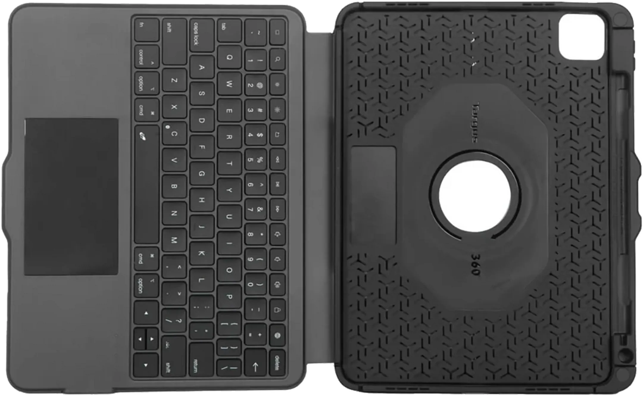 Targus Étui-clavier VersaVu pour iPad, iPad Air & iPad Pro 10,9" et 11" image