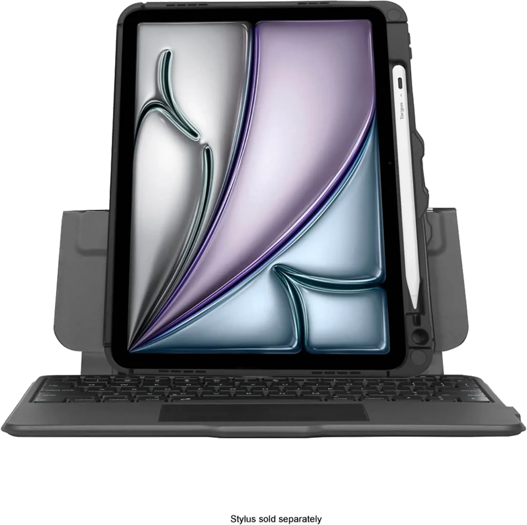 Targus Étui-clavier VersaVu pour iPad, iPad Air & iPad Pro 10,9" et 11" image