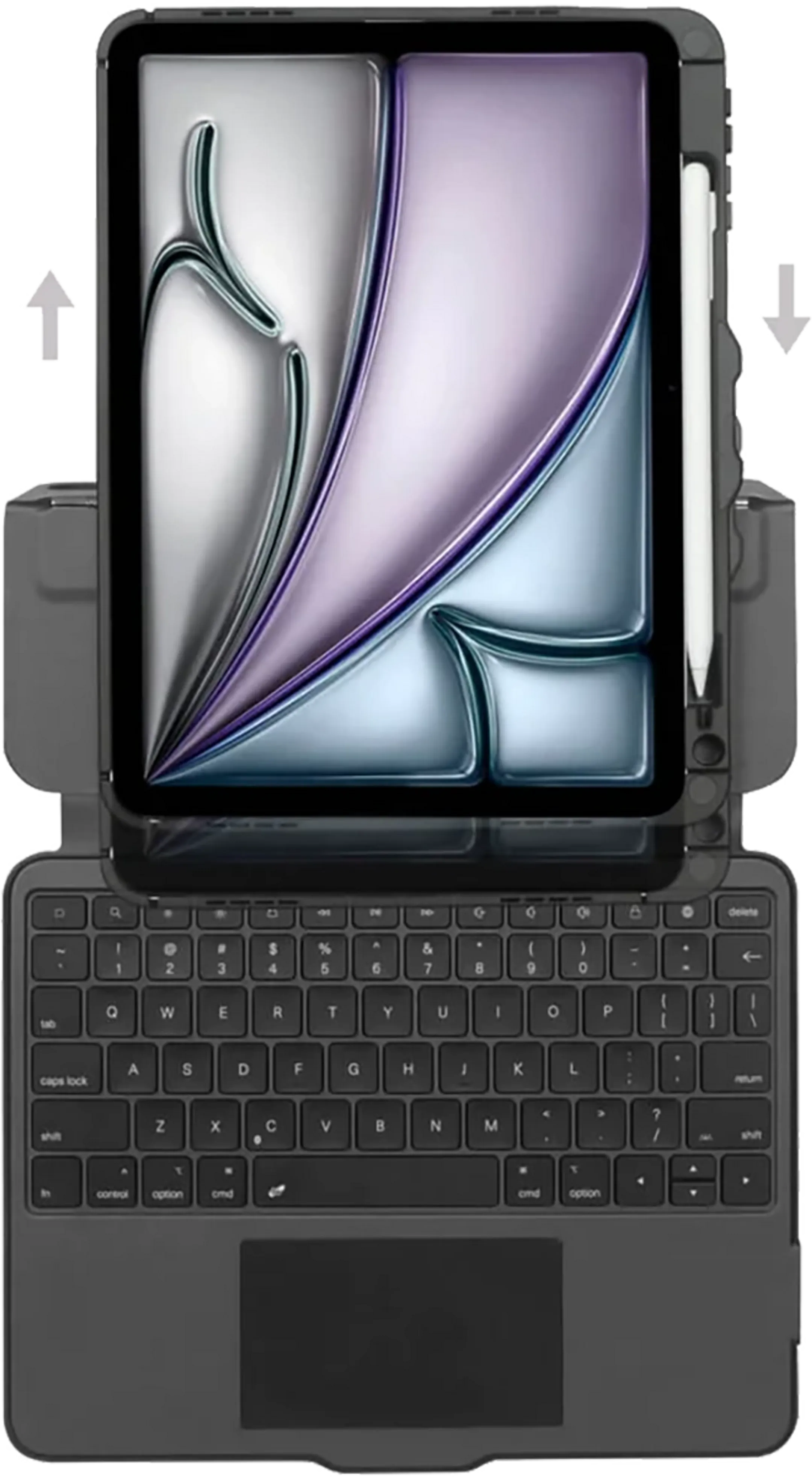 Targus Étui-clavier VersaVu pour iPad, iPad Air & iPad Pro 10,9" et 11" image