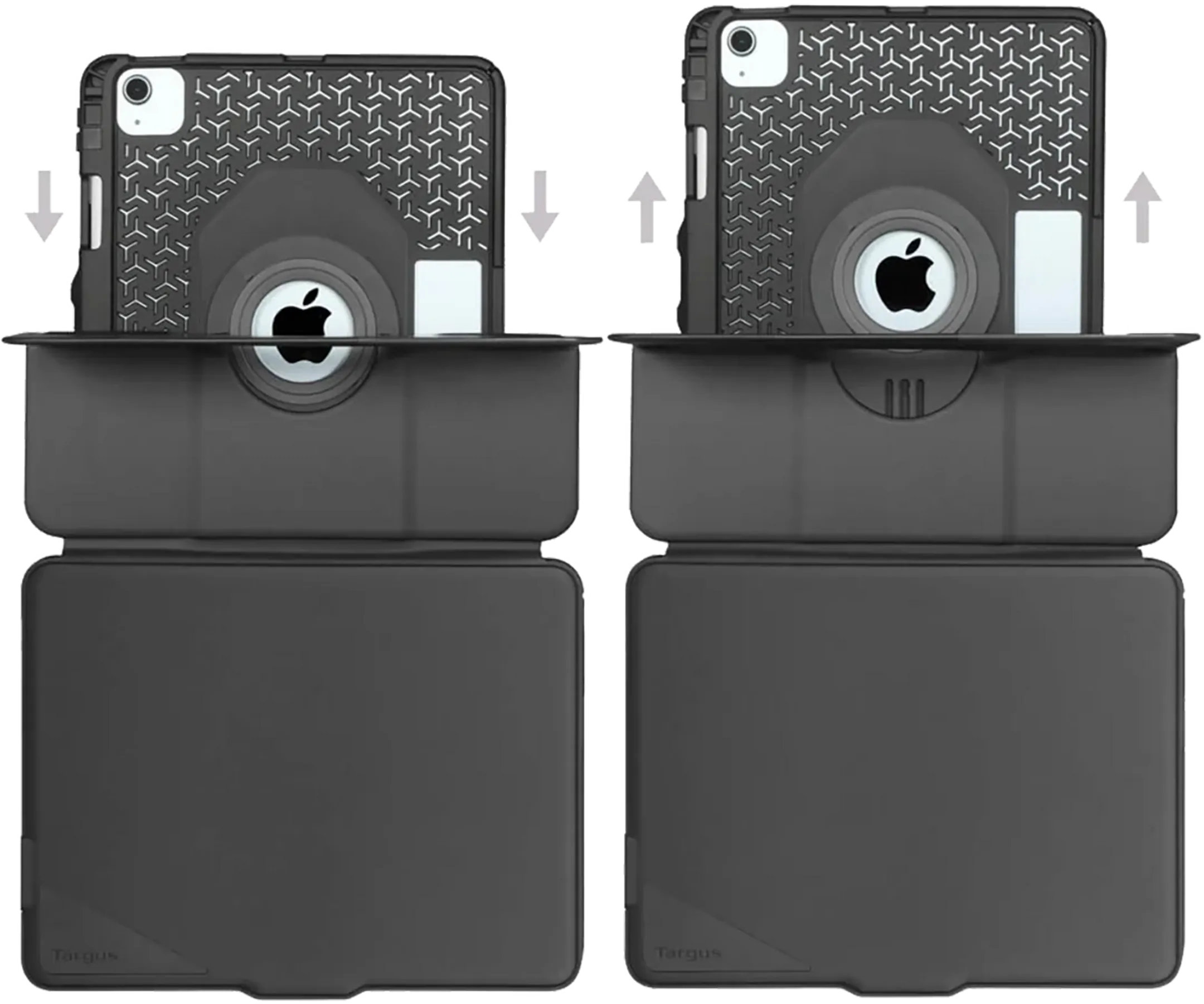 Targus Étui-clavier VersaVu pour iPad, iPad Air & iPad Pro 10,9" et 11" image