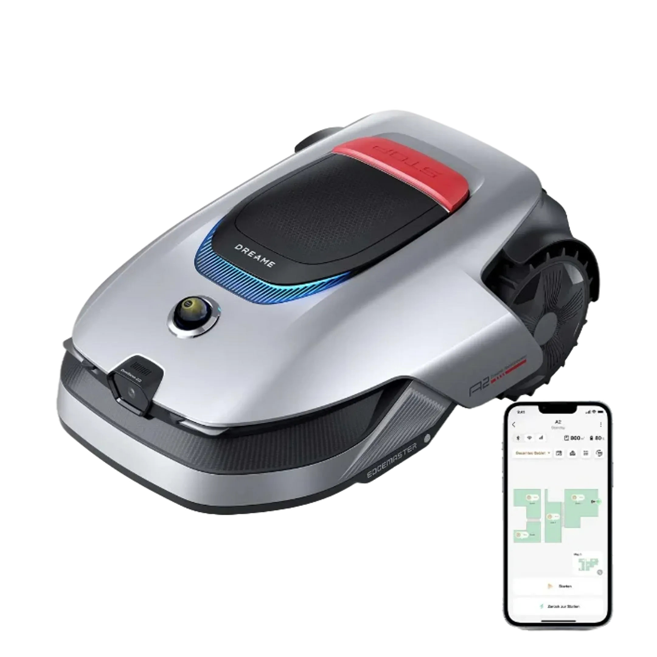 Robot tondeuse A2