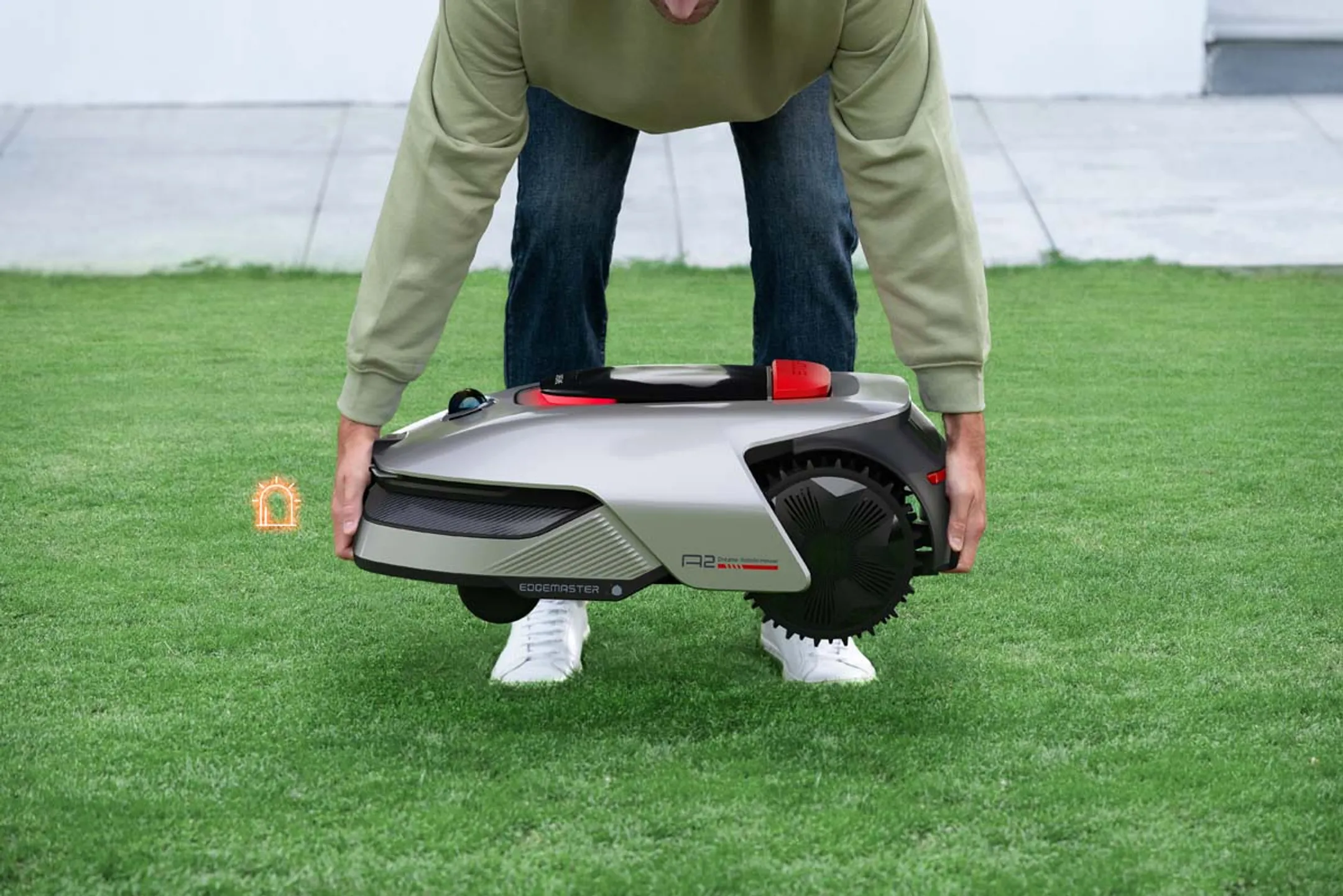 Dreame Robotmaaier A2 image