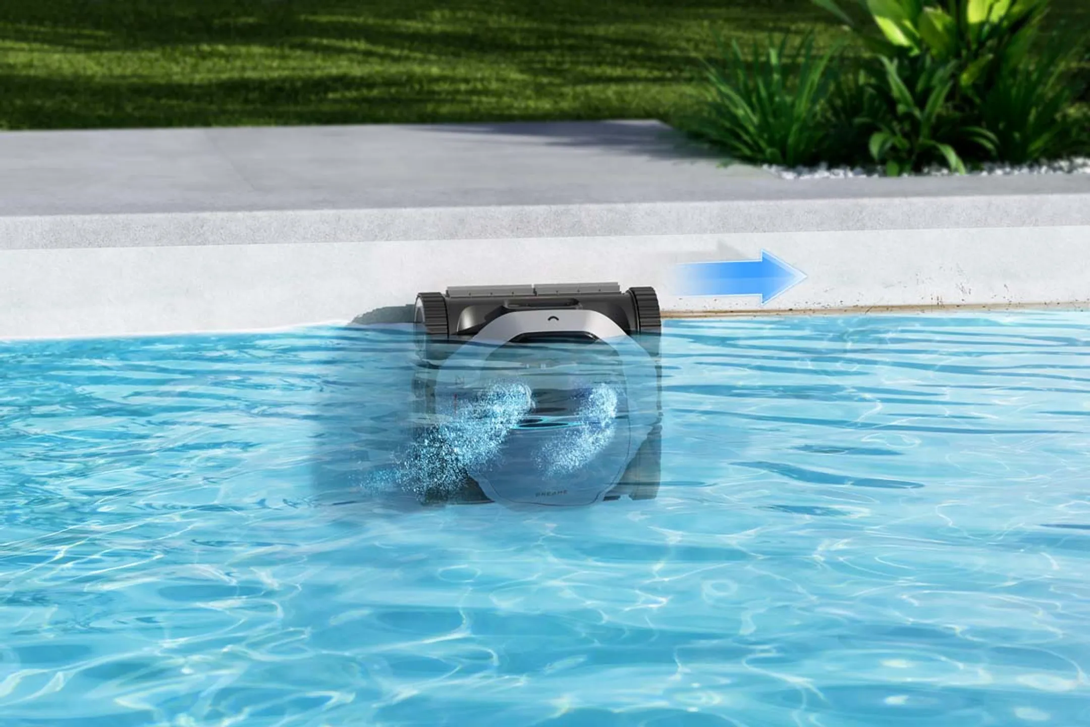 Dreame Robot piscine Z1 image
