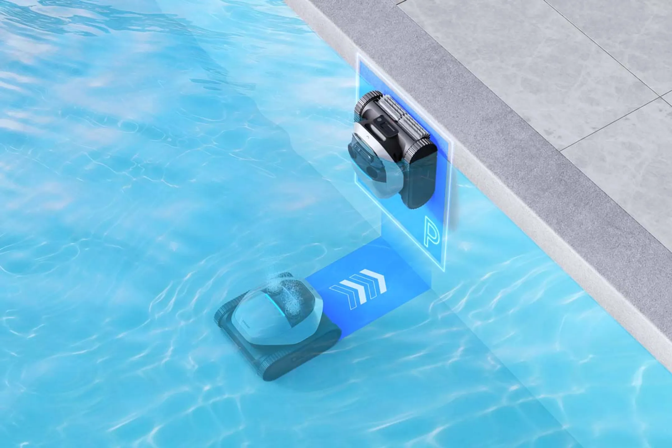 Dreame Robot piscine Z1 image