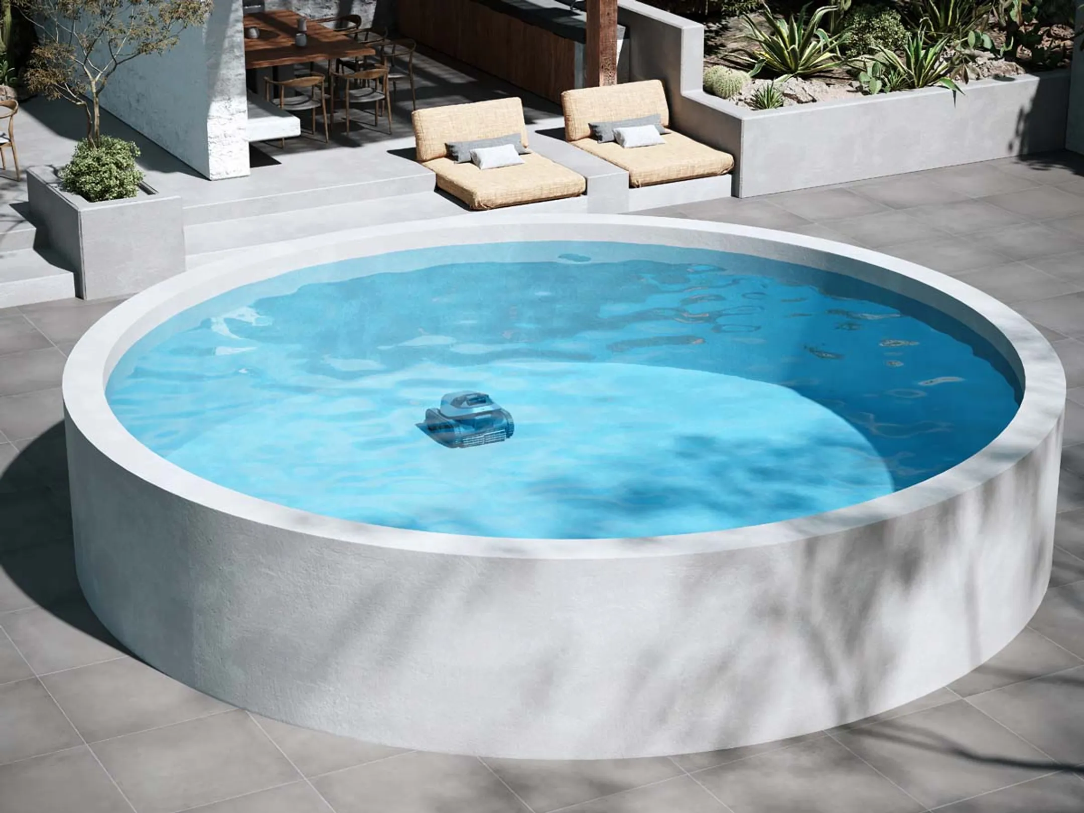 Dreame Robot piscine Z1 image