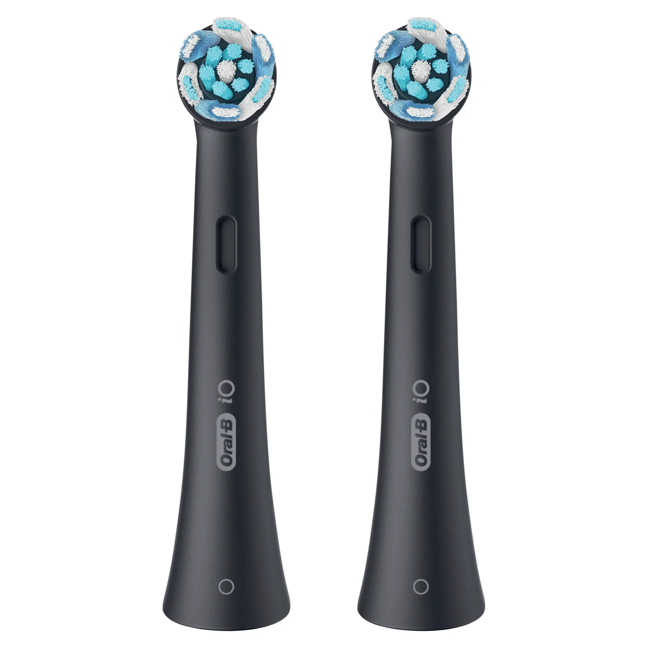 Oral-B Opzetborstel ORAL-B IO Ultimate clean zwart 2CT image