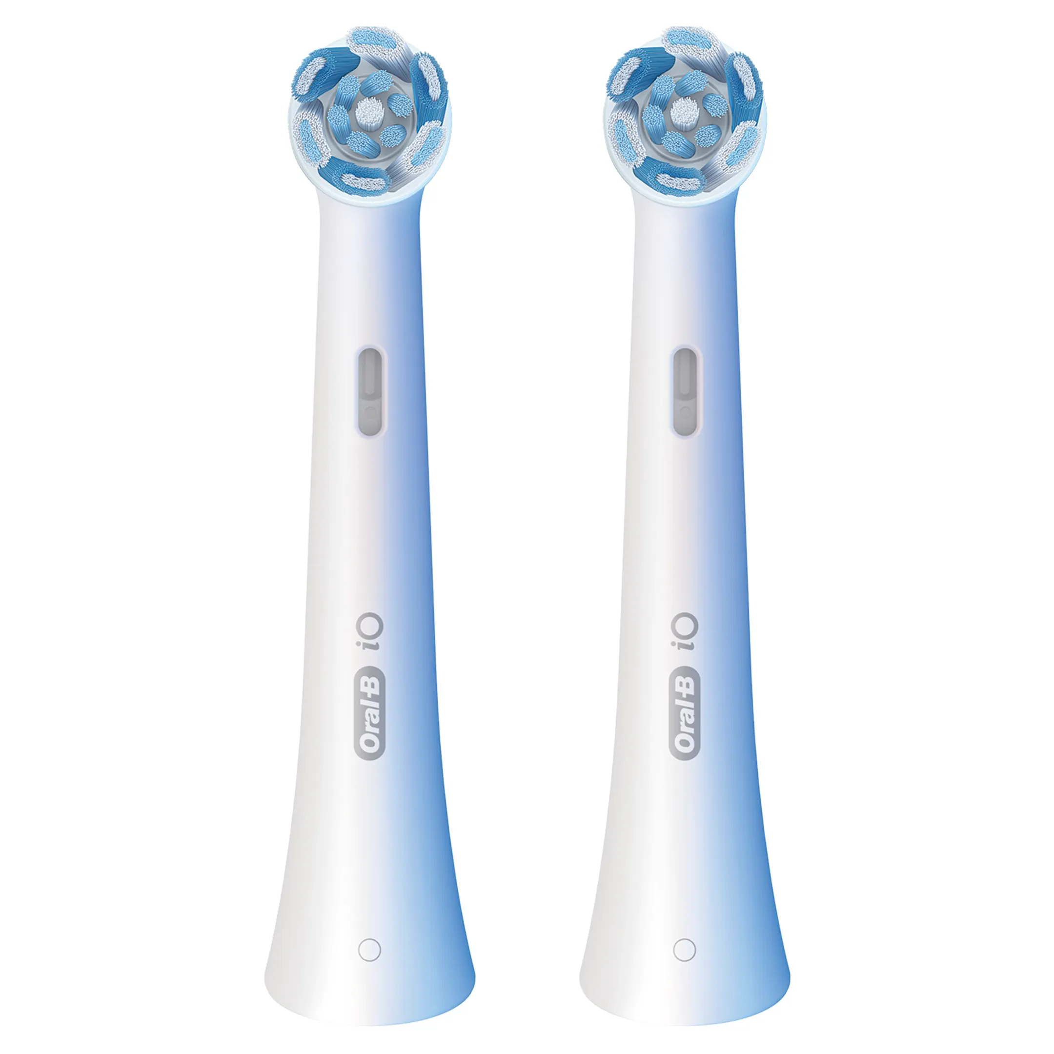 Oral-B Opzetborstel ORAL-B IO Ultimate clean wit 2CT image