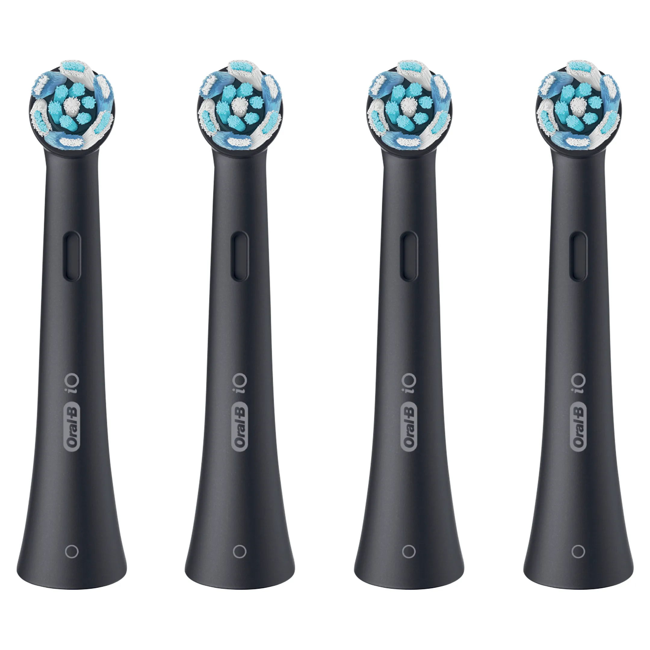 Oral-B Opzetborstel ORAL-B IO Ultimate clean zwart 4CT image