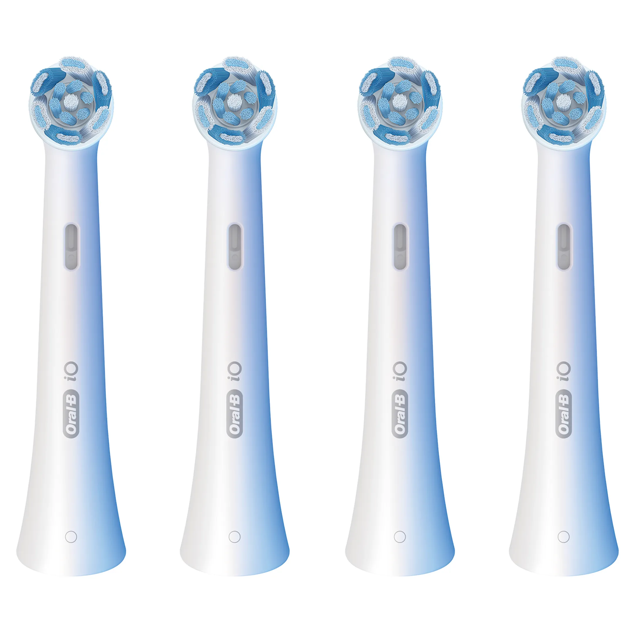 Oral-B Opzetborstel ORAL-B IO Ultimate clean wit 4CT image