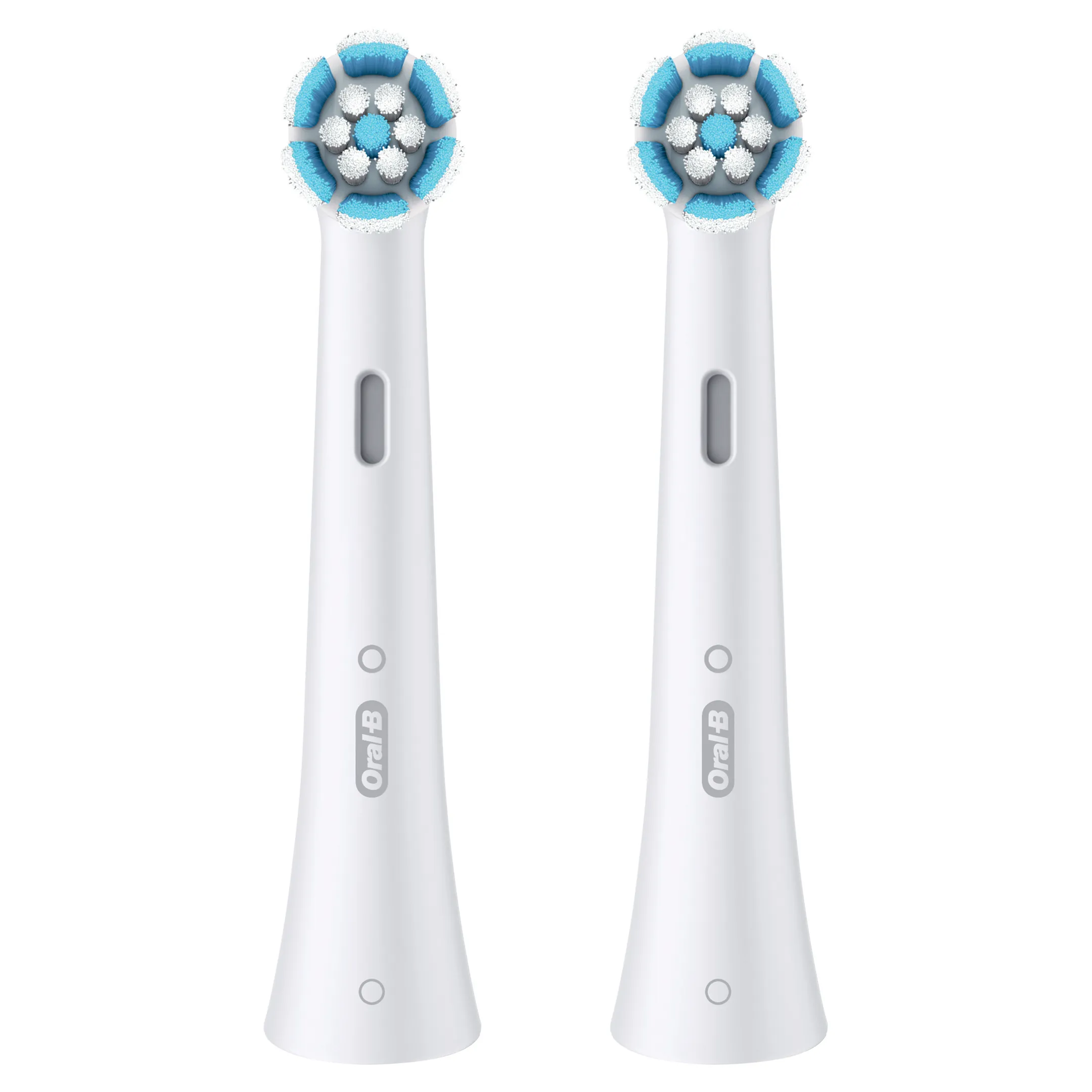 Opzetborstel ORAL-B IO Gentle clean wit - 2st