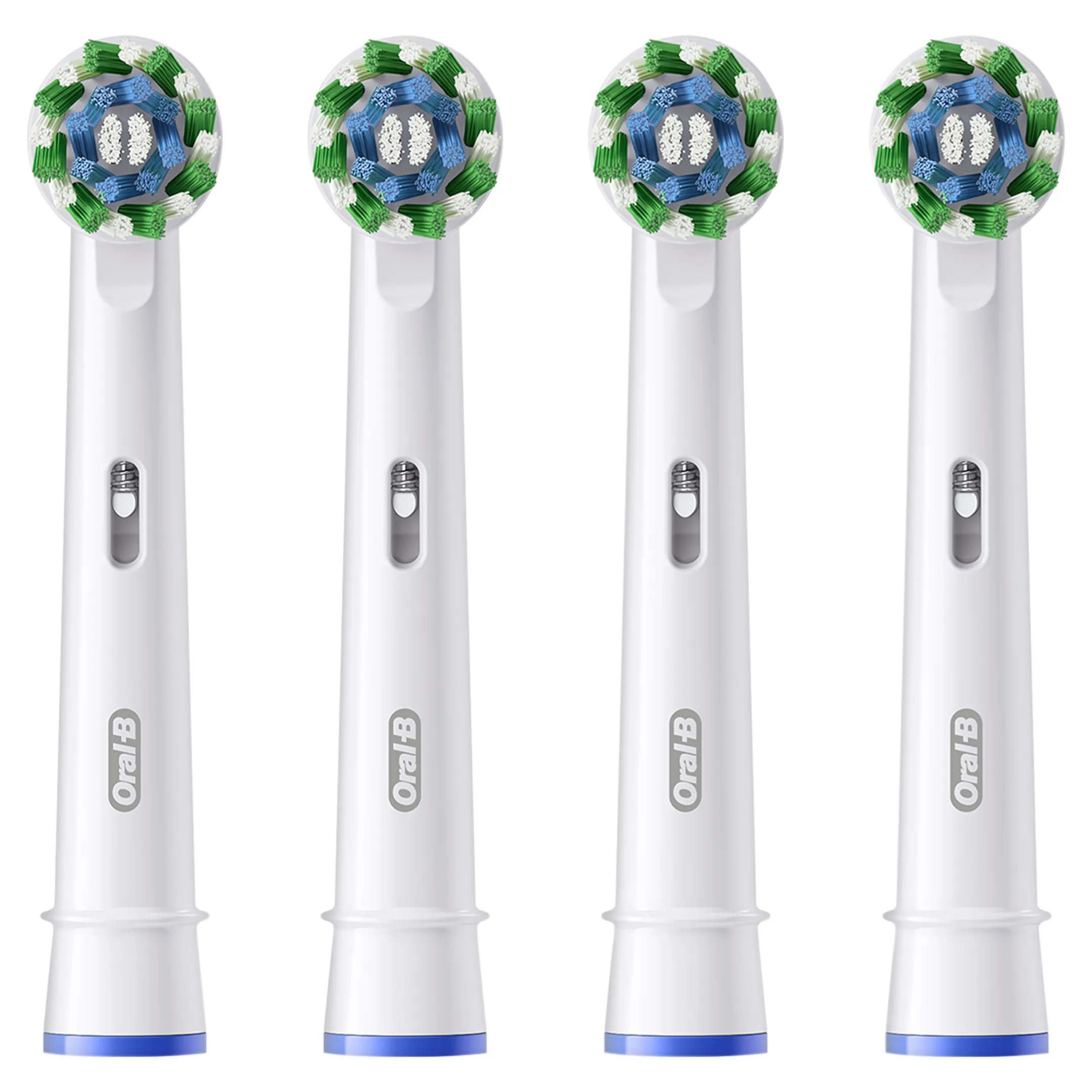 Oral-B Opzetborstel ORAL-B CROSS ACTION 4X image