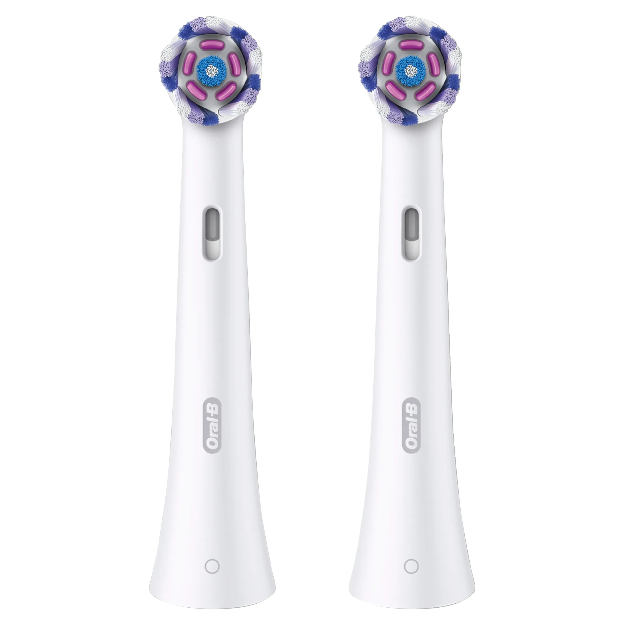 Oral-B Brossettes ORAL-B IO RADIANT blanc 2CT image