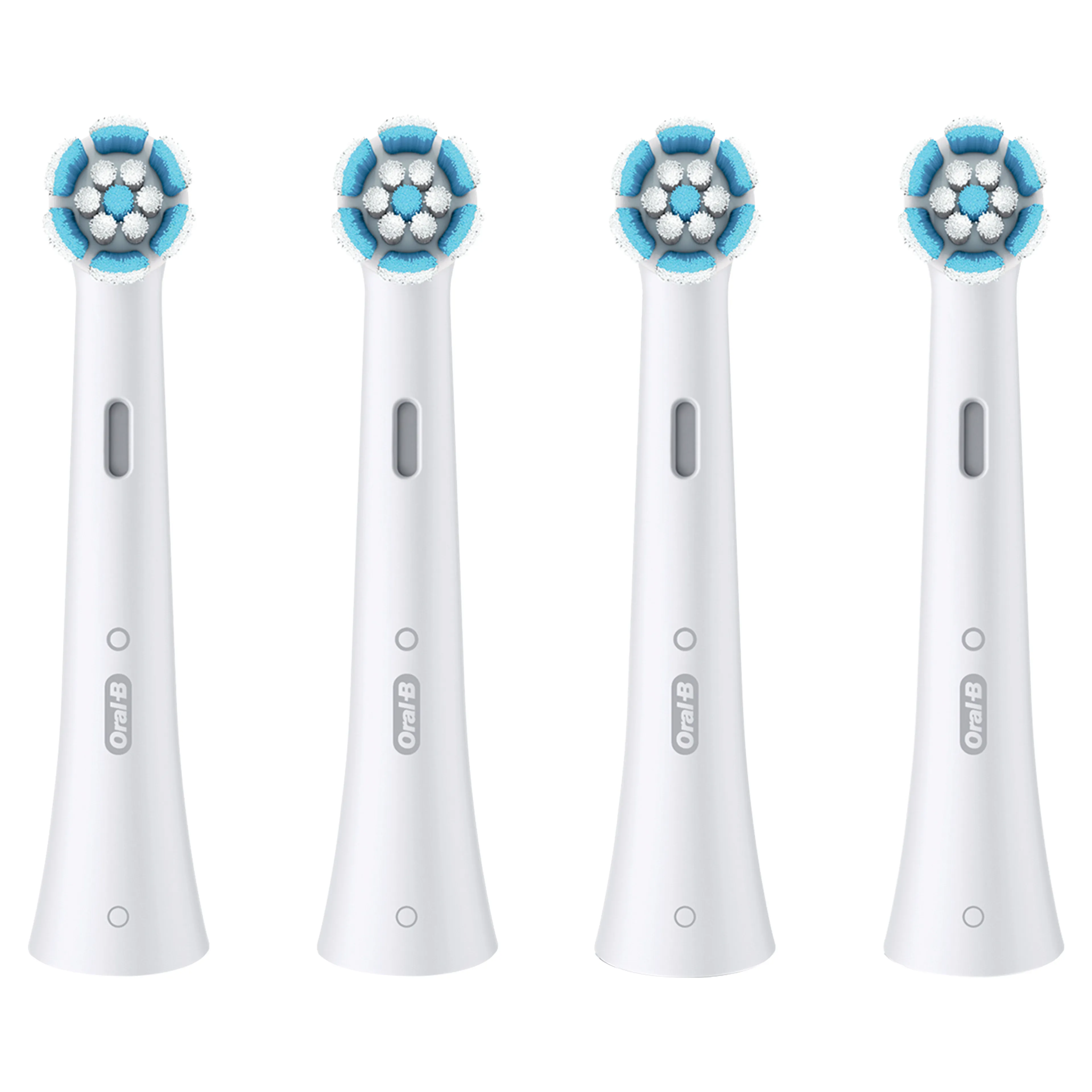 Oral-B Brossettes ORAL-B  IO GENTLE CARE blanc 4CT image