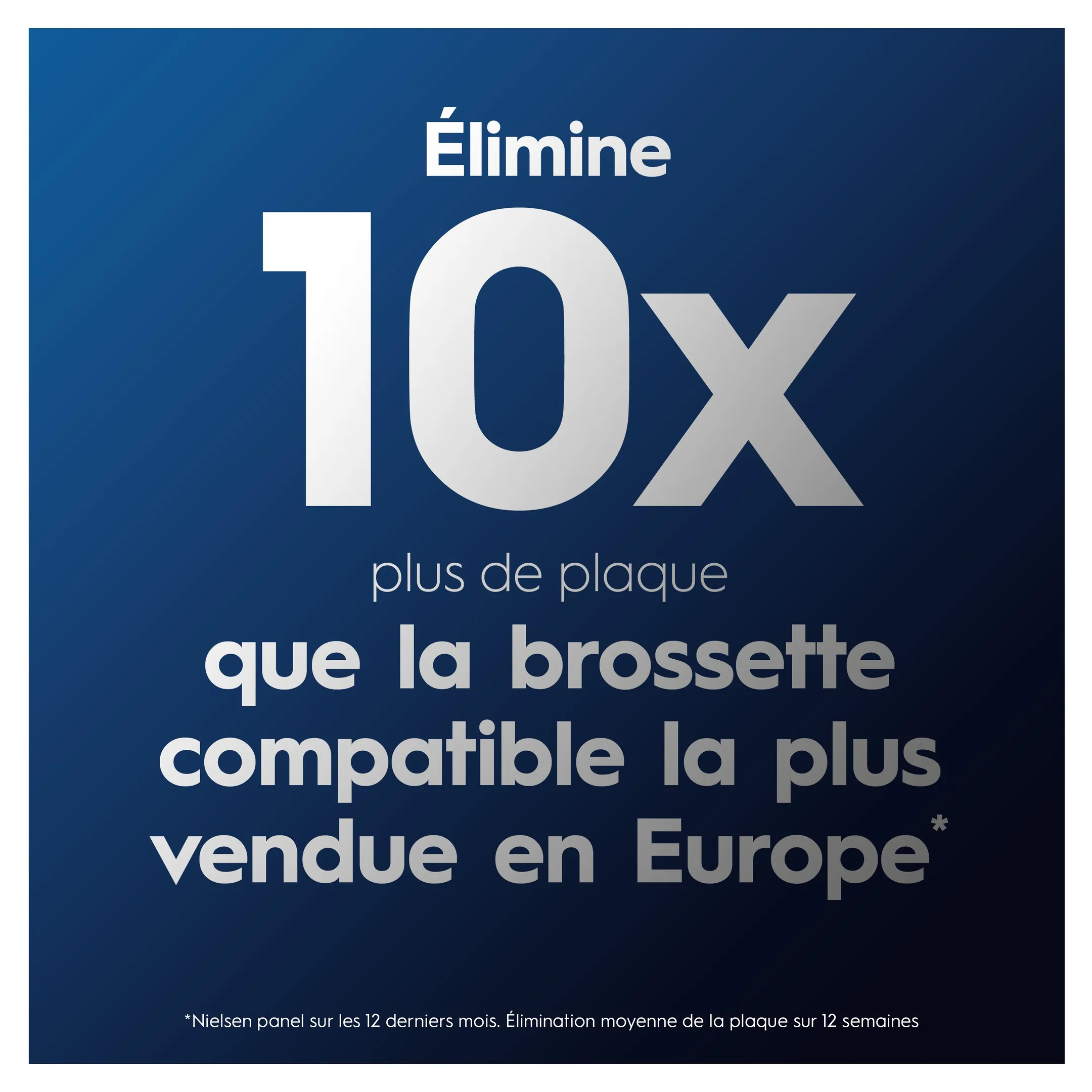 Brossettes ORAL-B PrecisionClean XF - 4pcs