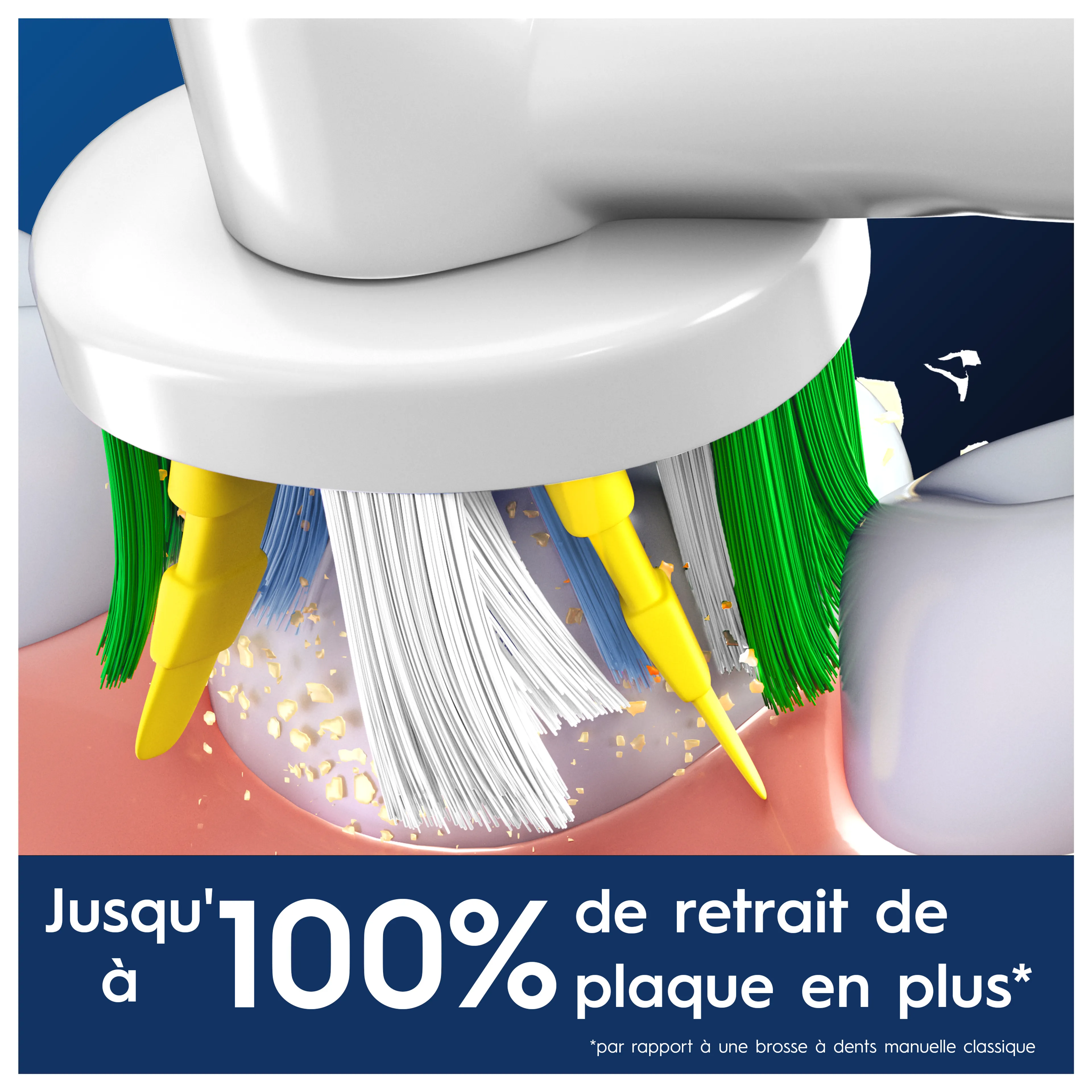 Oral-B Brossettes ORAL-B FlossAction XF 4CT image