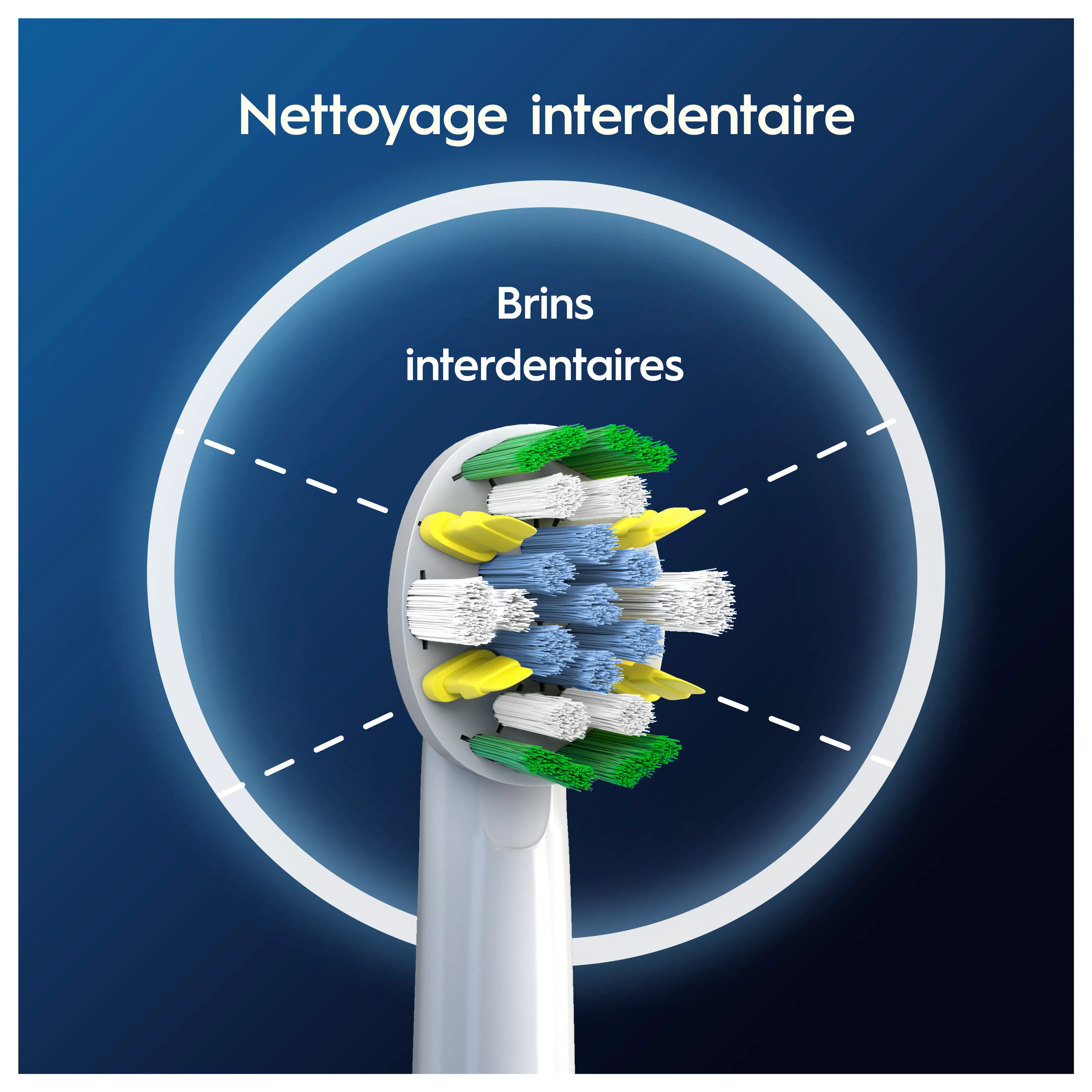 Oral-B Brossettes ORAL-B FlossAction XF 4CT image