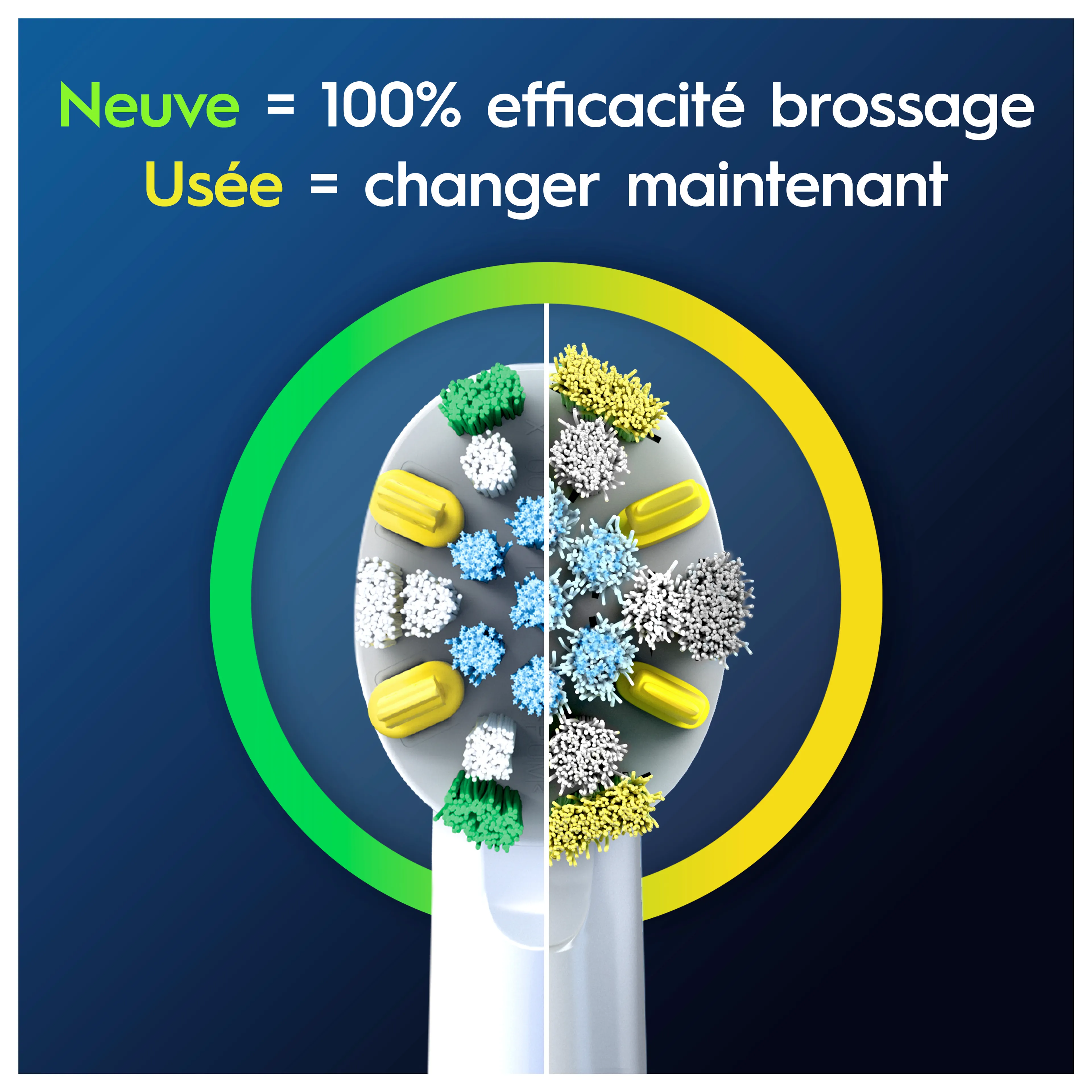 Oral-B Brossettes ORAL-B FlossAction XF 4CT image