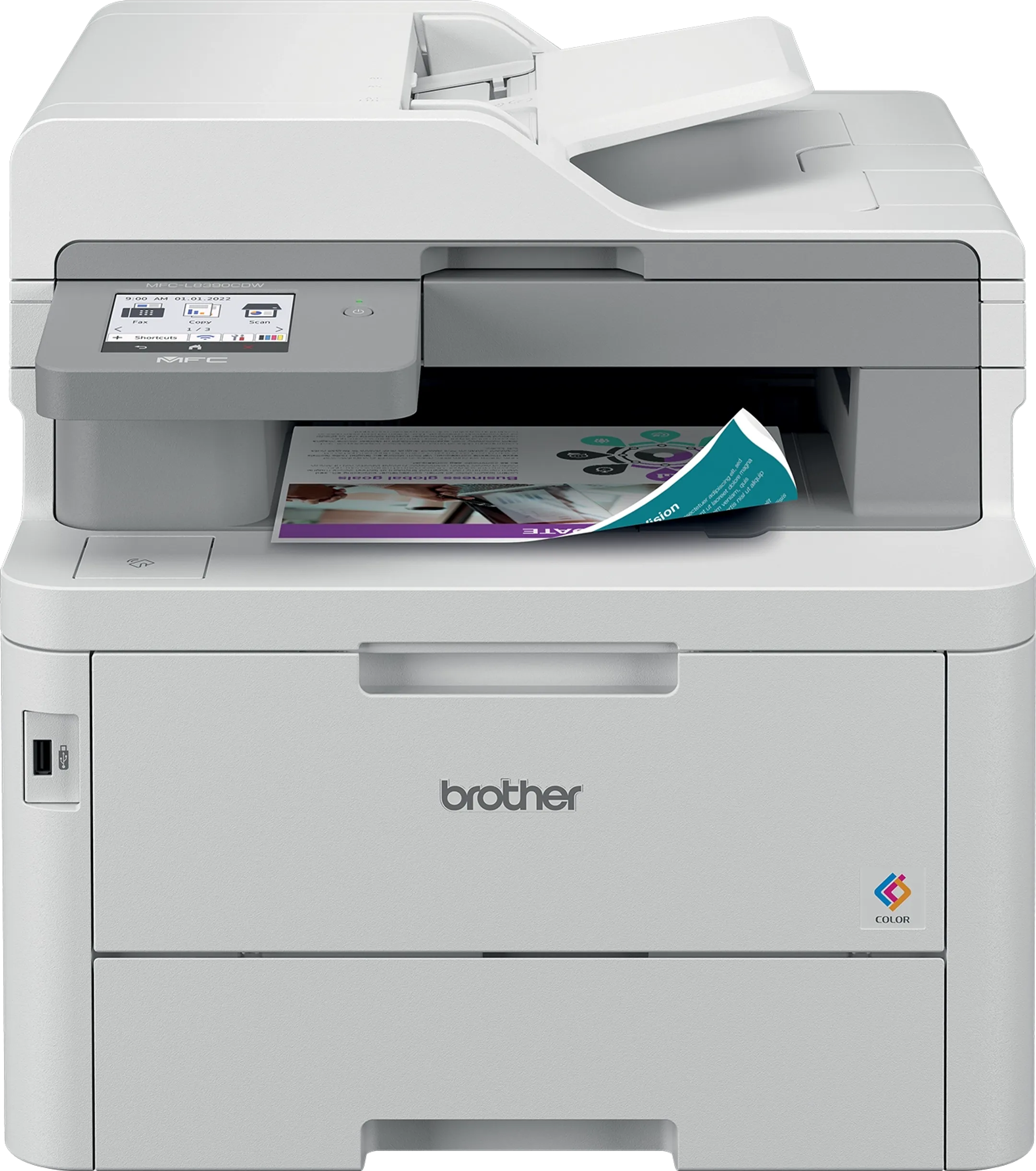 MFC-L8390CDW