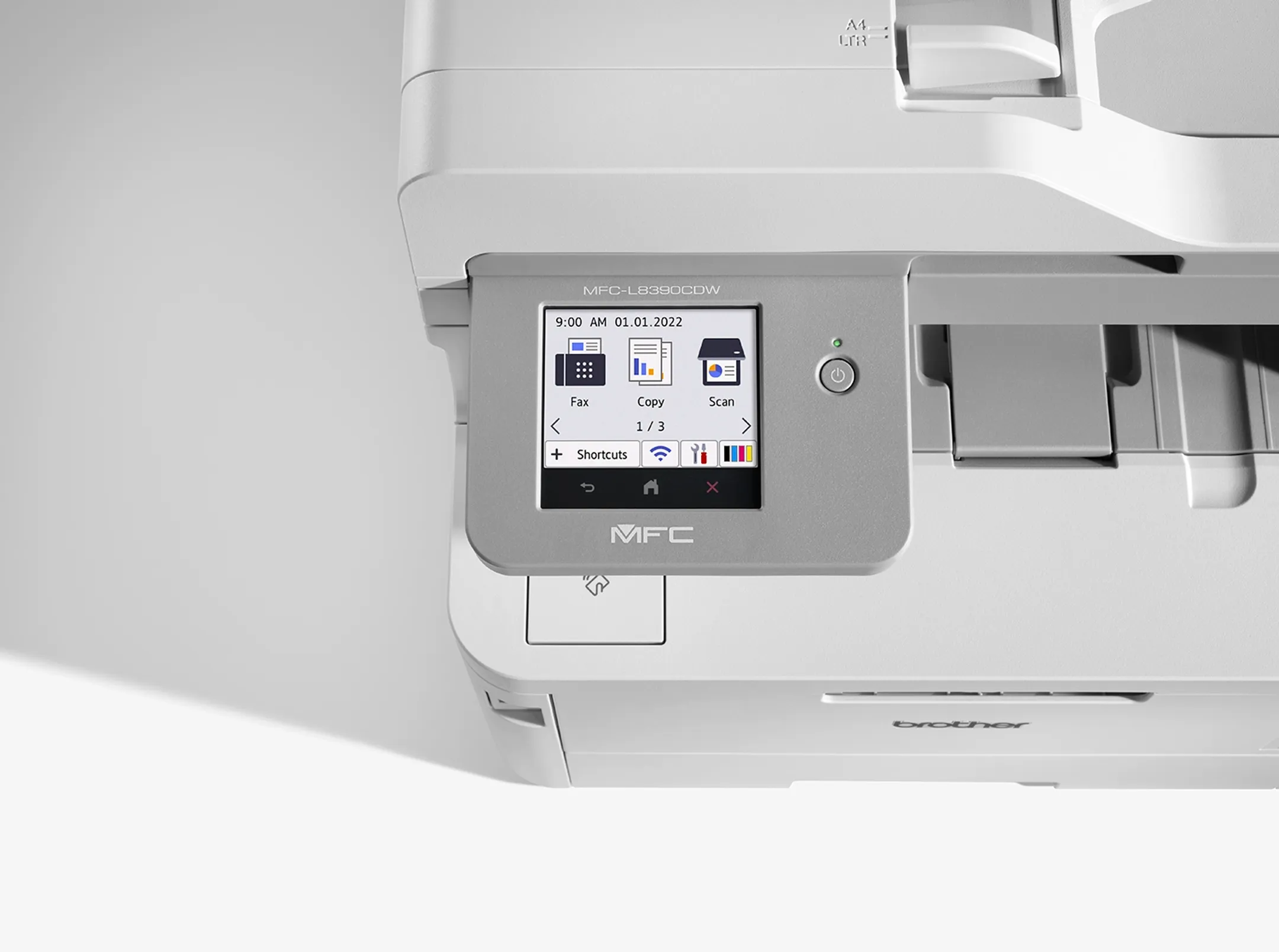 Brother MFC-L8390CDW image