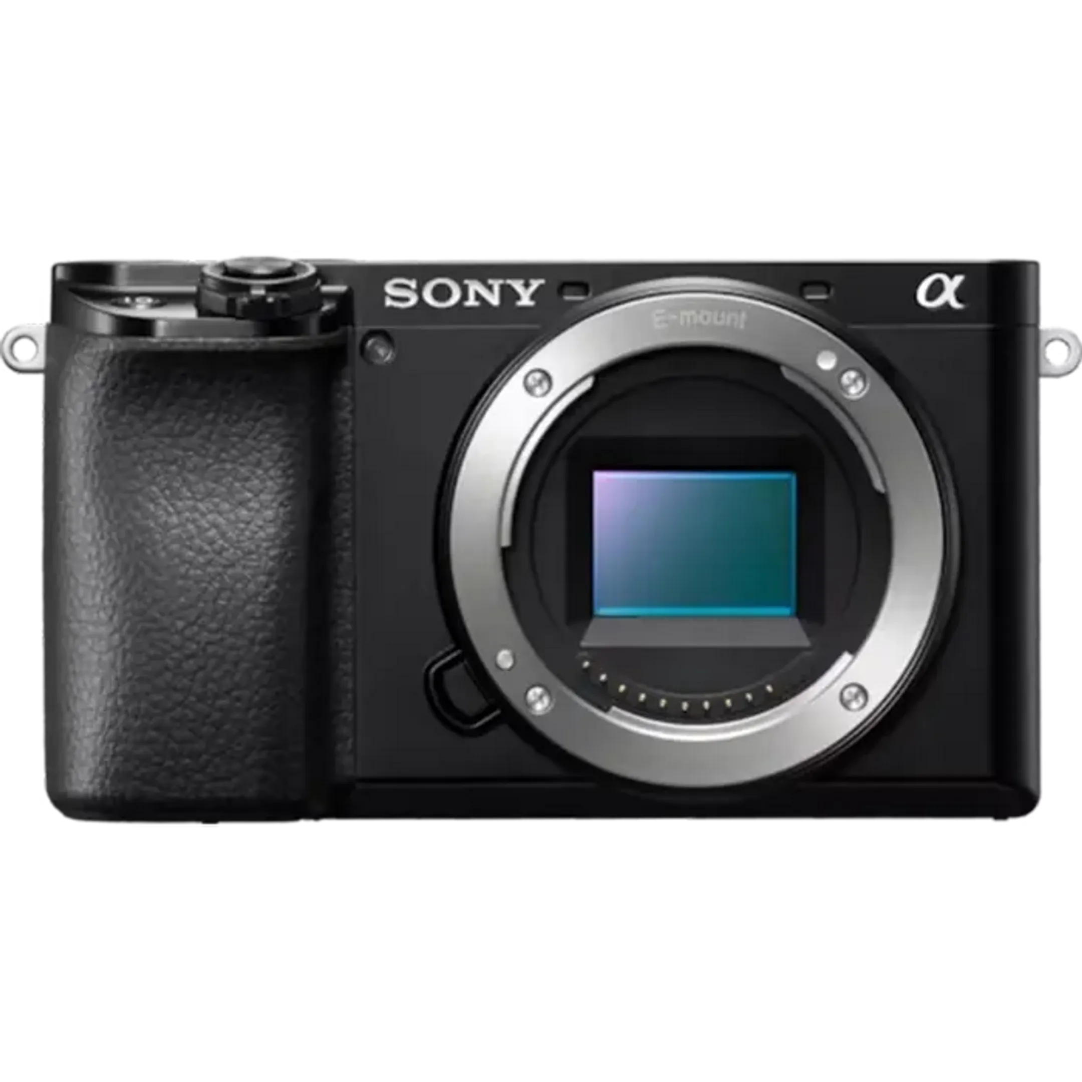 APS-C α6100 body - Zwart
