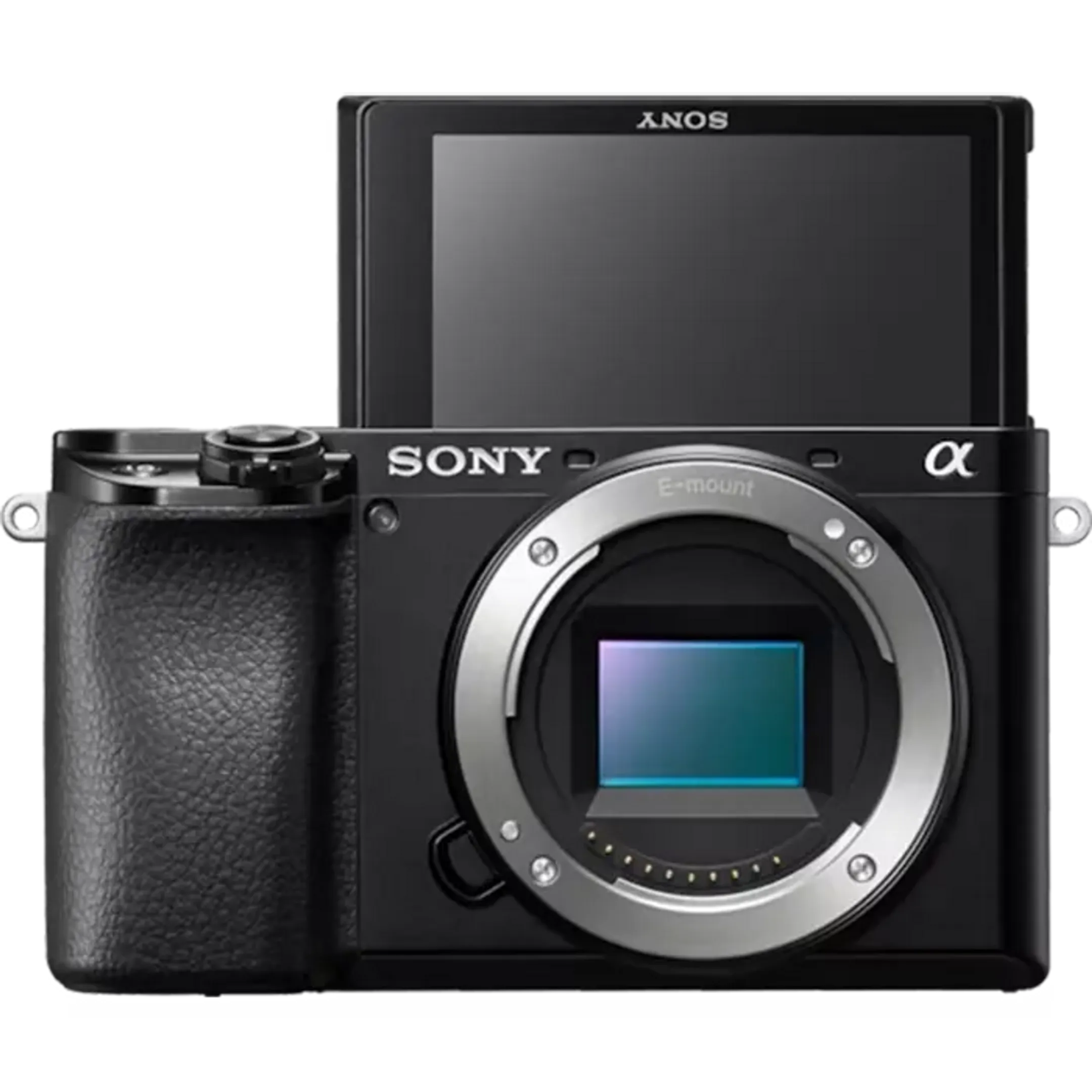 Sony Boîtier APS-C α6100 - Noir image
