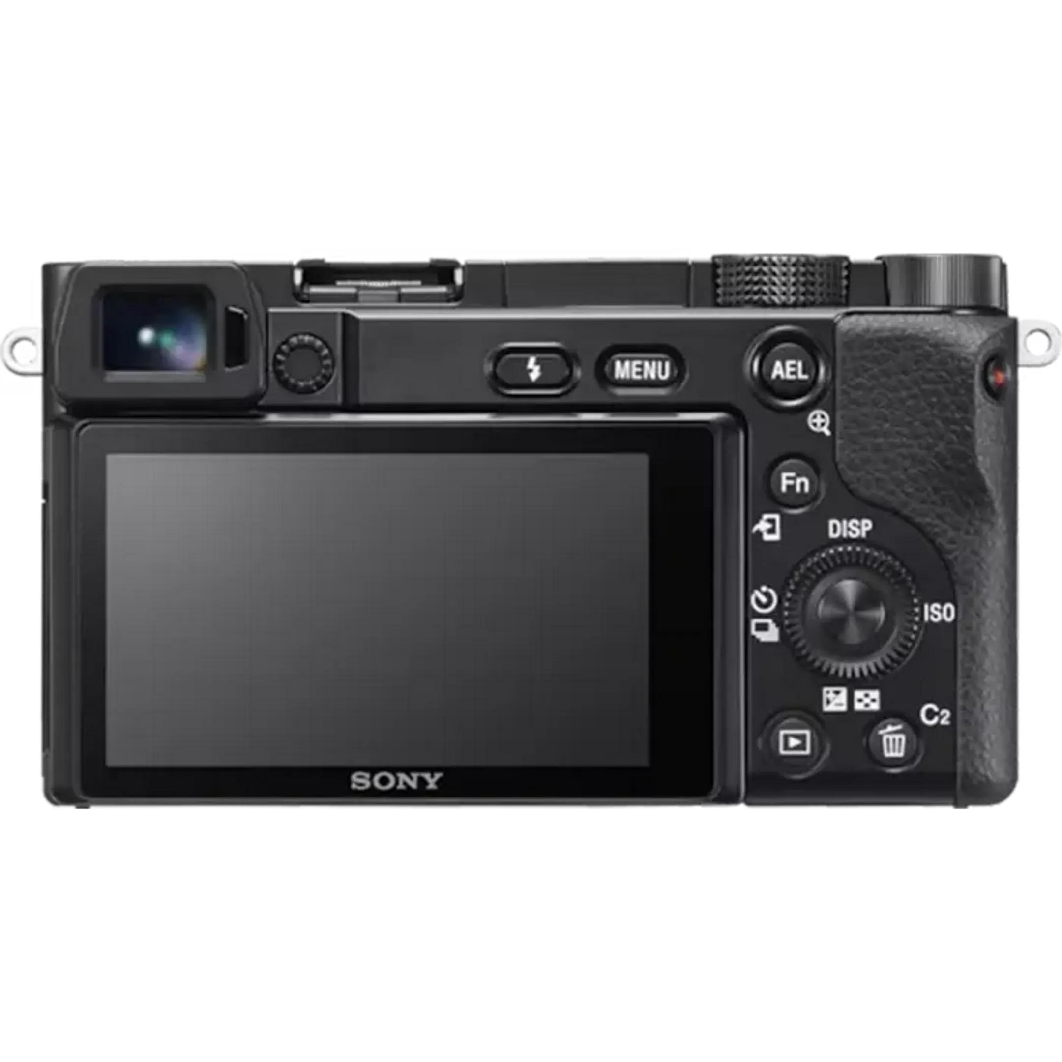 Sony Boîtier APS-C α6100 - Noir image