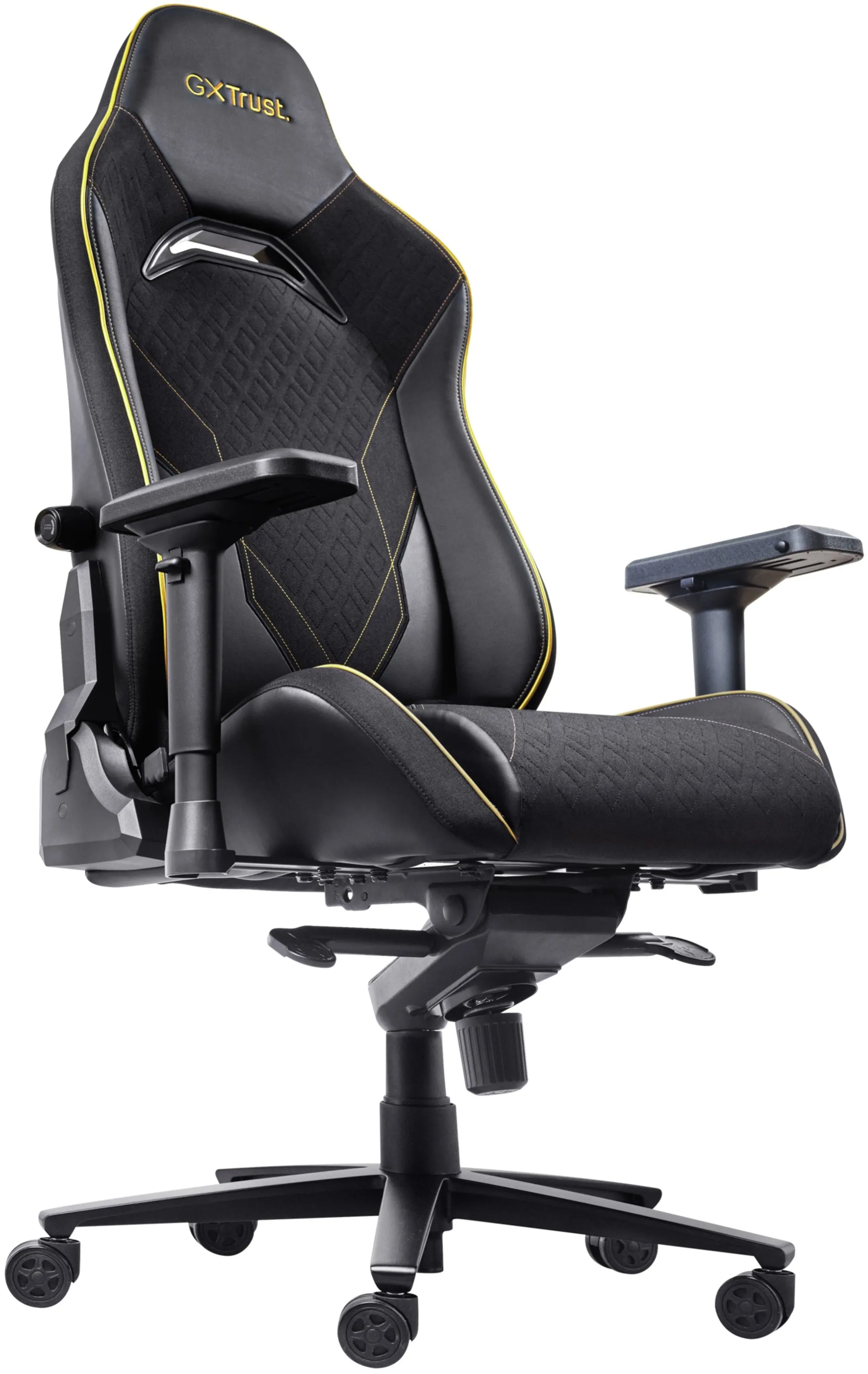 Trust GXT 721 Ruya Pro Fauteuil de gaming confortable de qualité supérieure image