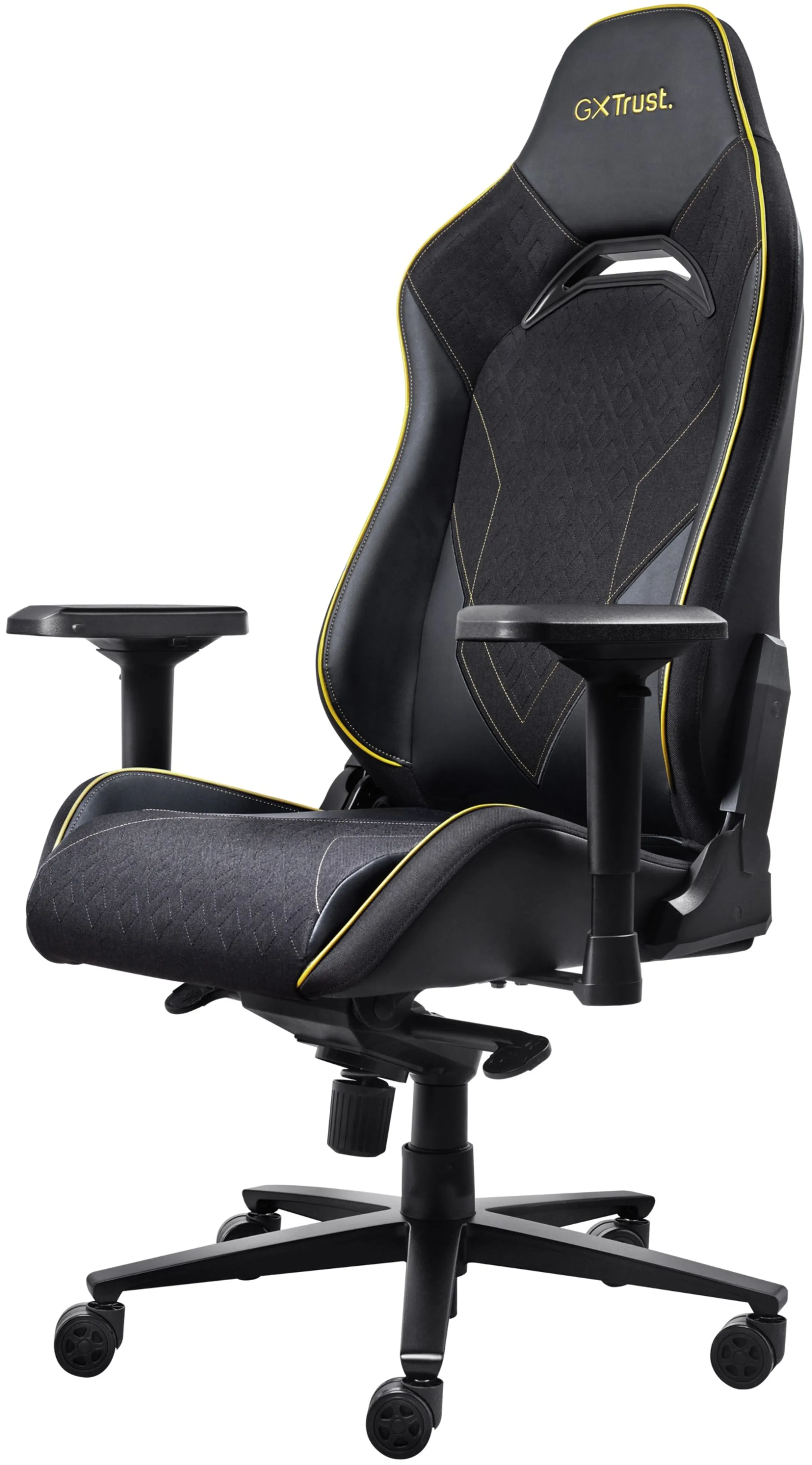 Trust GXT 721 Ruya Pro Fauteuil de gaming confortable de qualité supérieure image