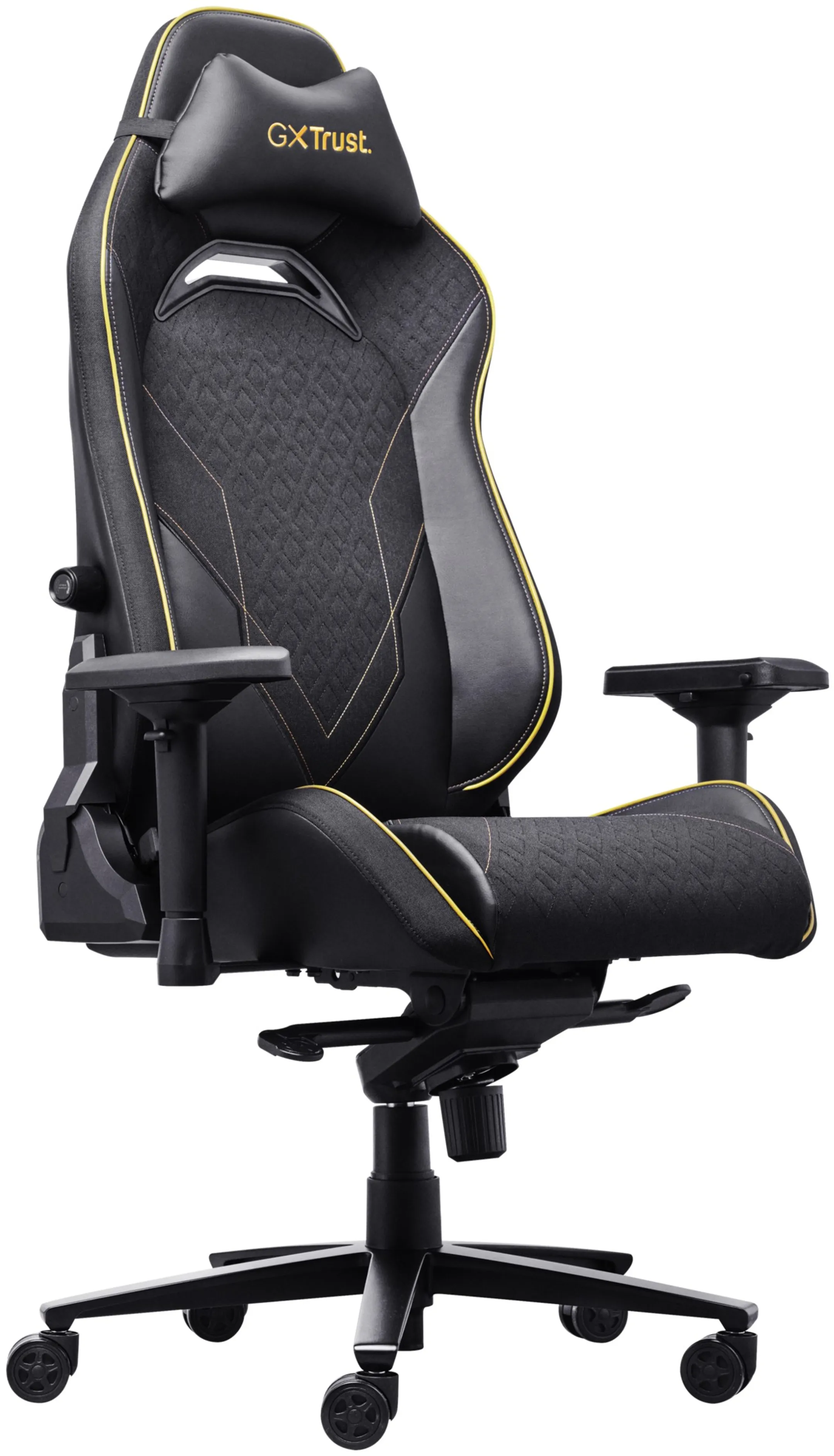Trust GXT 721 Ruya Pro Fauteuil de gaming confortable de qualité supérieure image