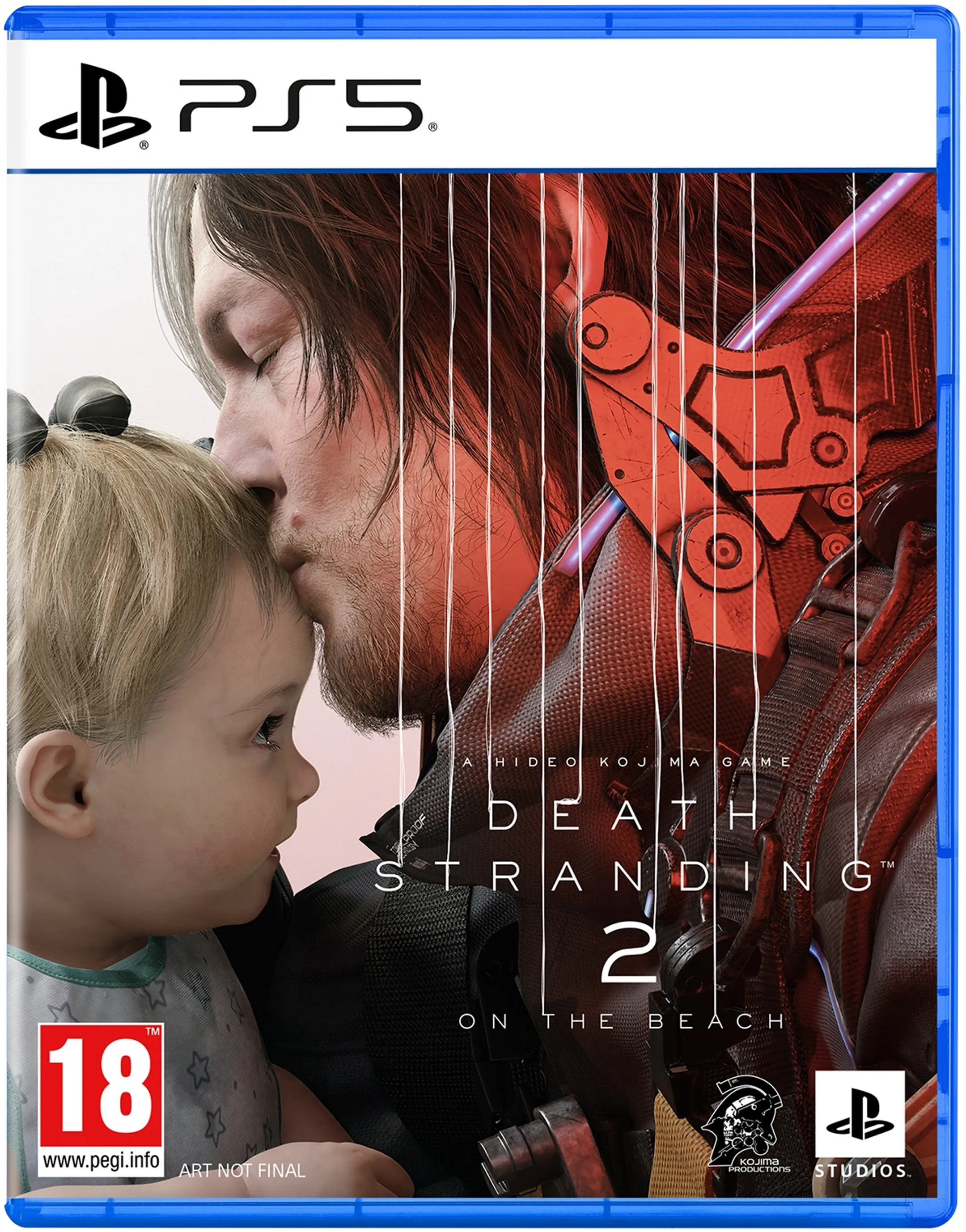 Death Stranding 2: On the Beach