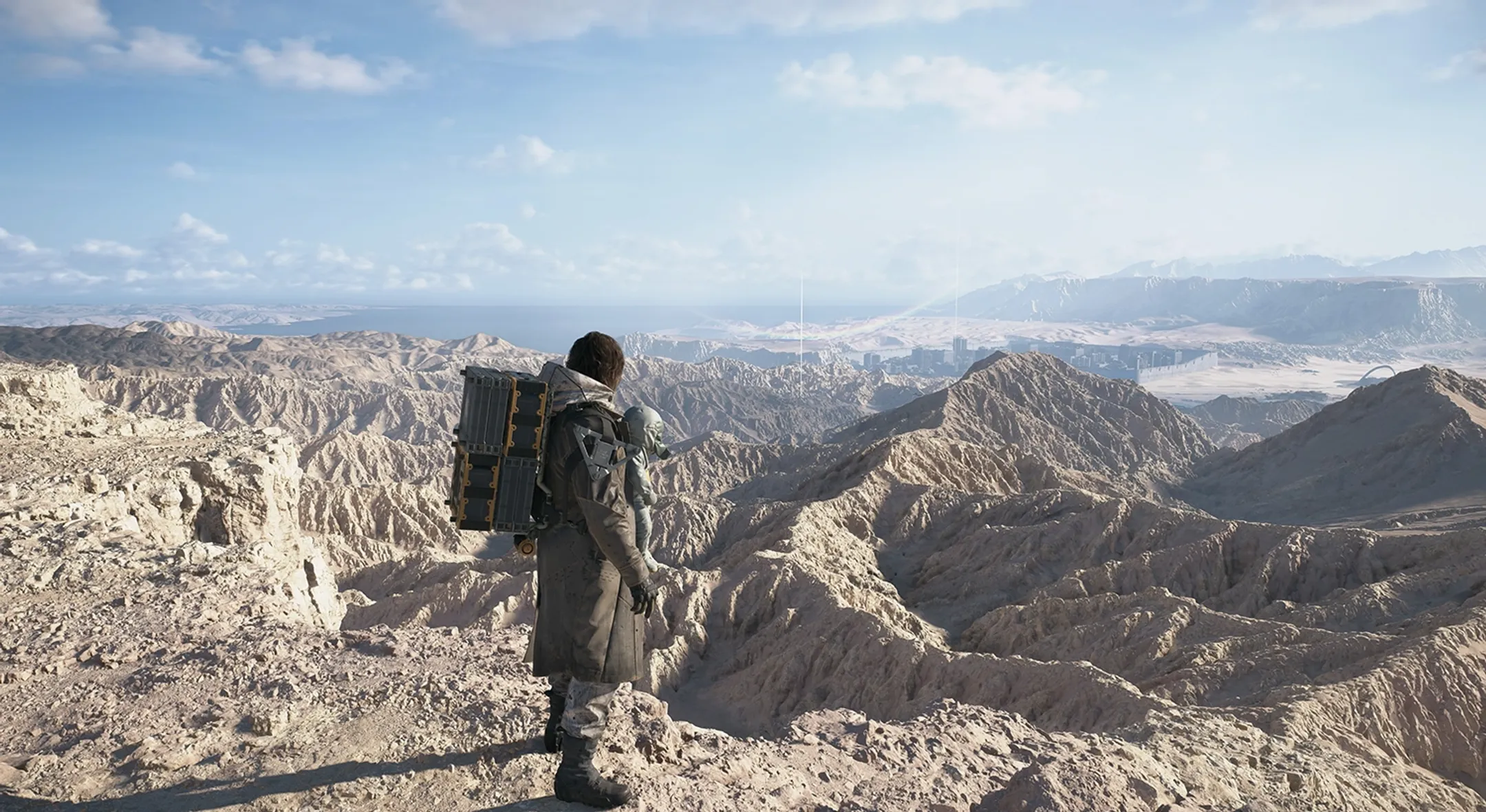 Playstation Death Stranding 2: On the Beach image