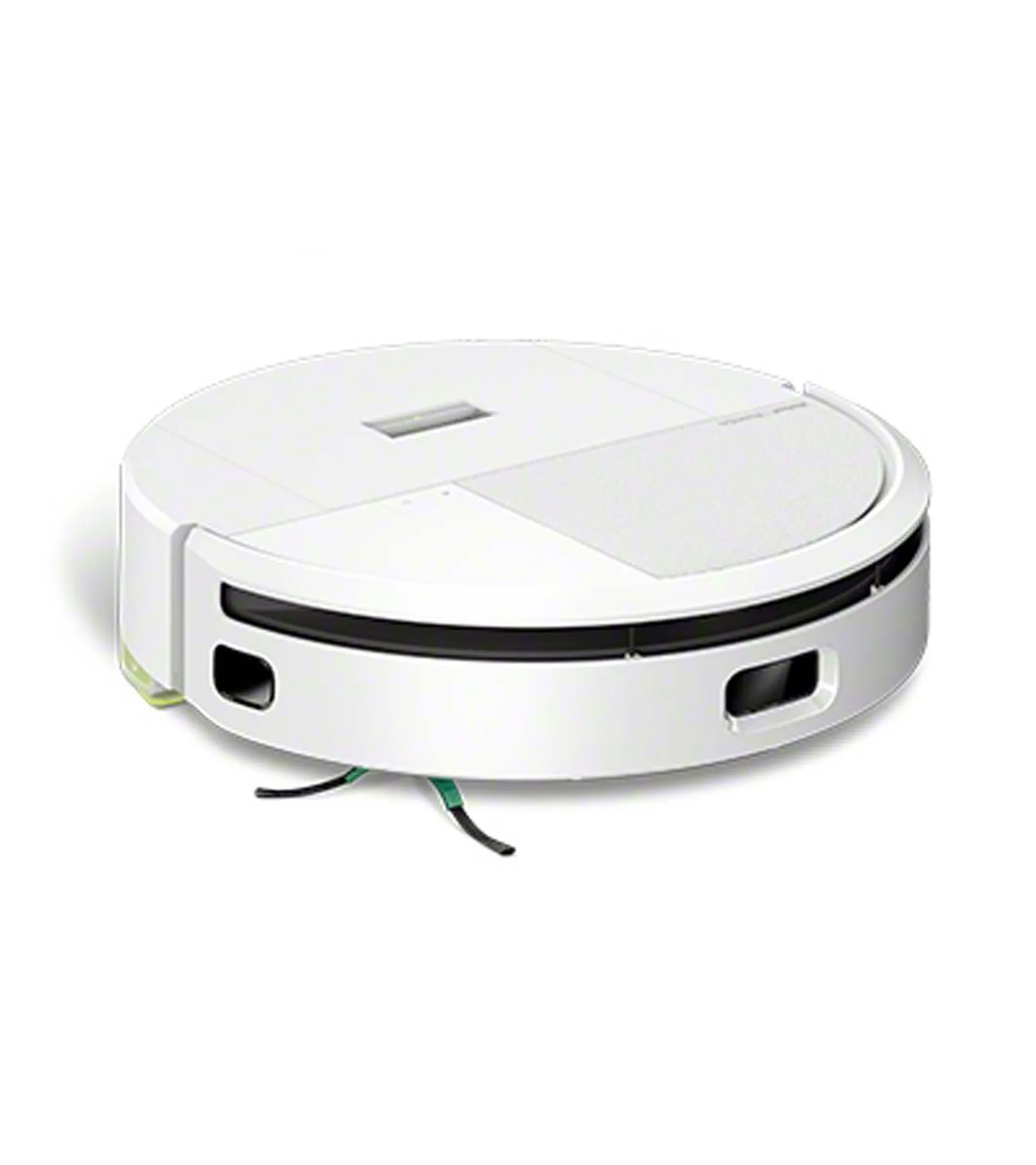 iRobot Aspirateur robot 2en1 Combo 205 DustCompactor White image