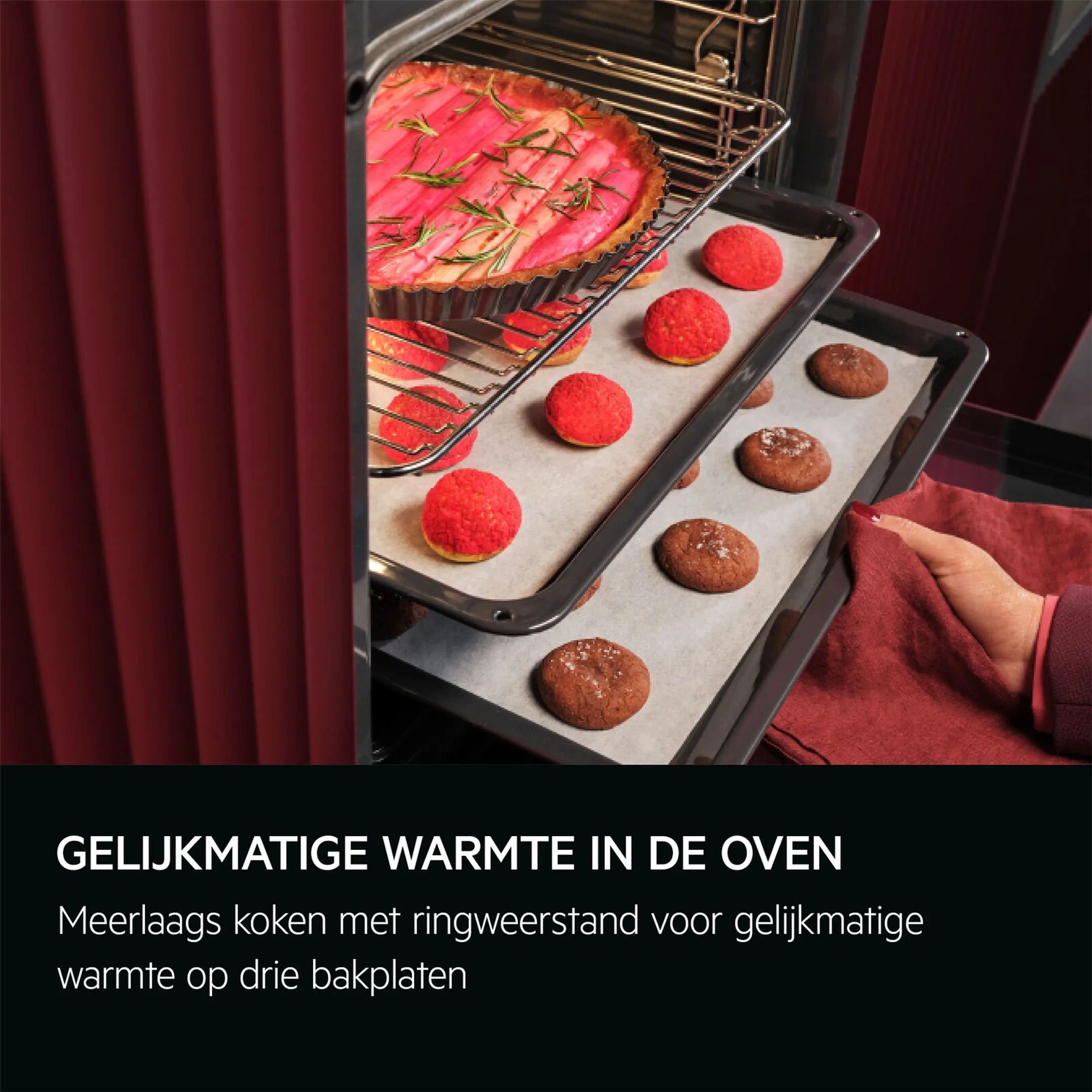 AEG Inbouw oven OU5AB21CM SurroundCook image