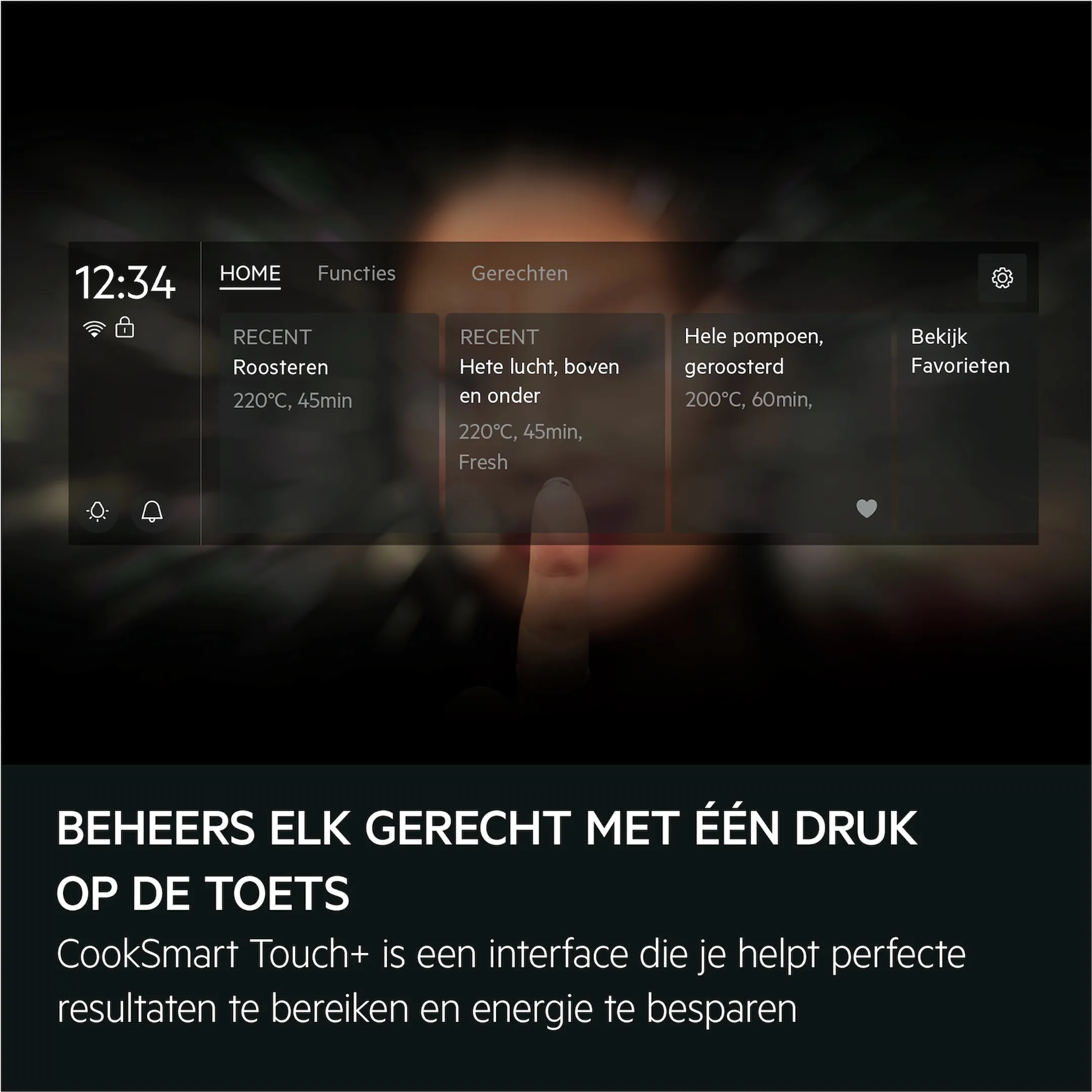 AEG Inbouw oven TK9NK921B CombiQuick image