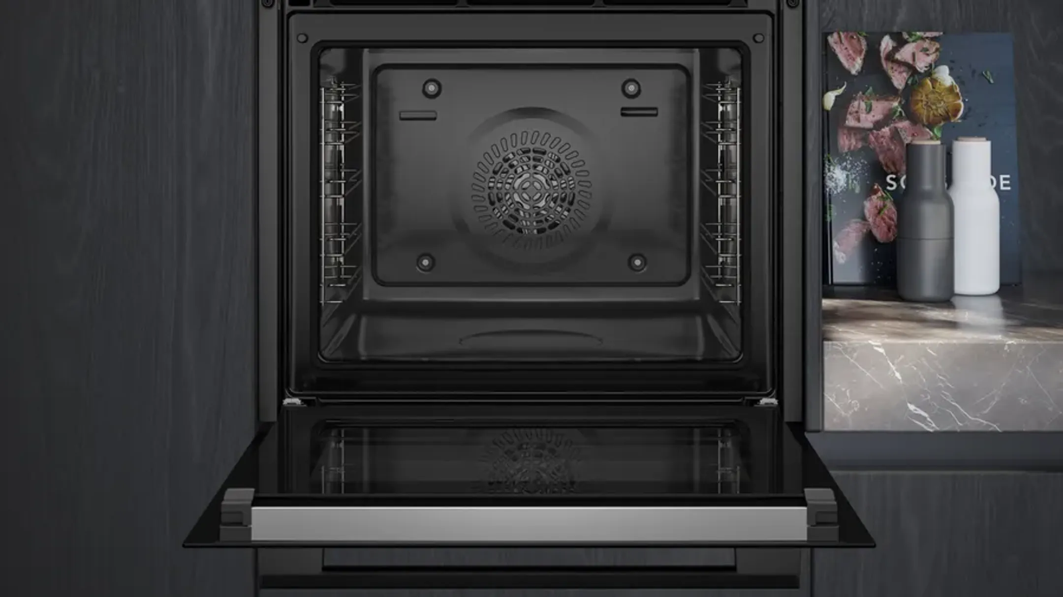 Siemens Inbouw oven HB272ABB3 image