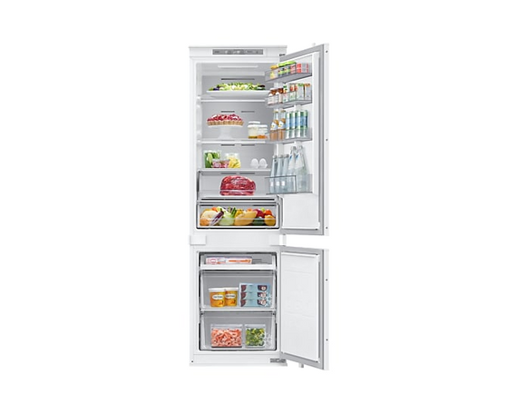 Inbouw koelkast met diepvries BRB80F26BDS0EF
