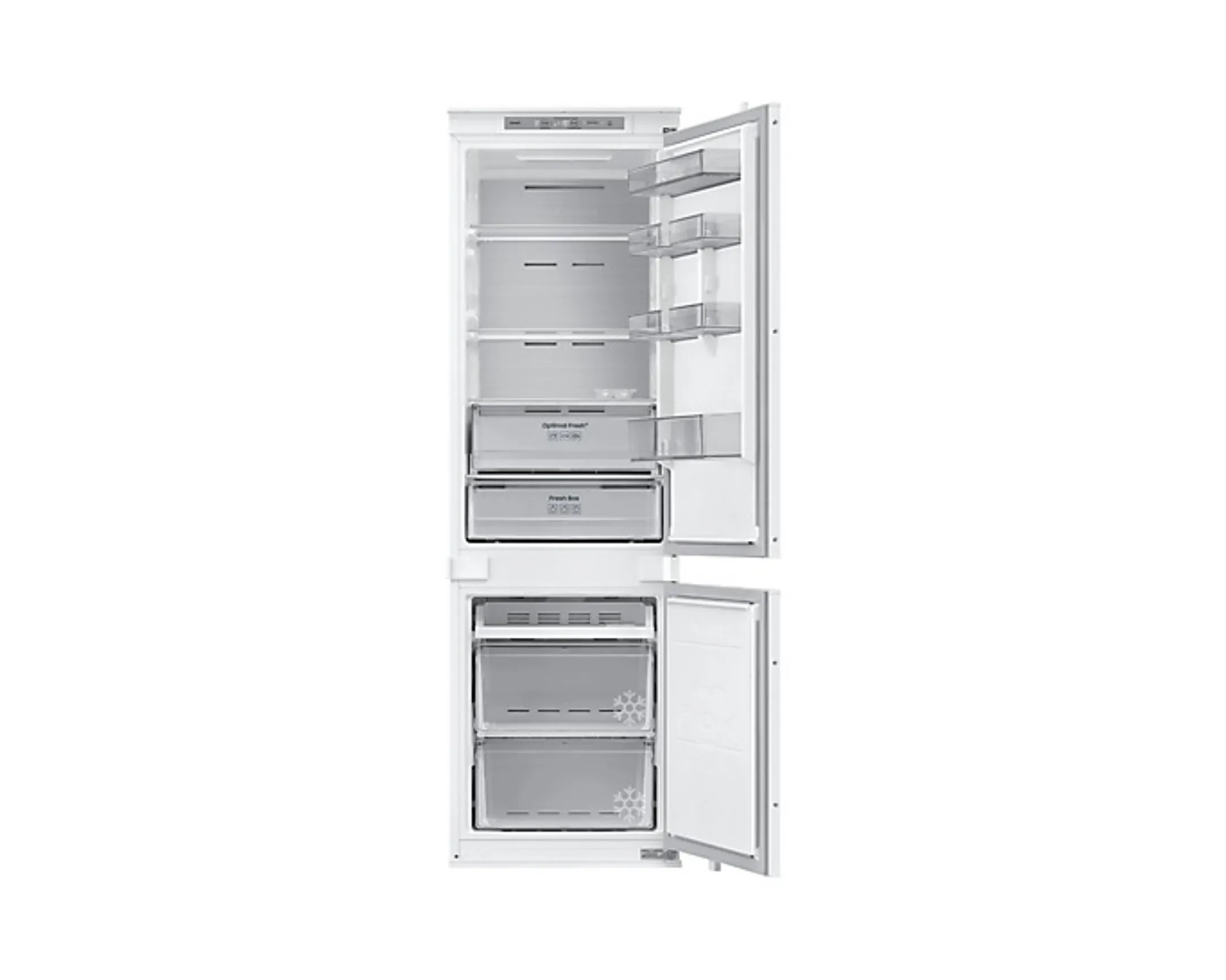 Samsung Combi frigo congélateur encastrable BRB80F26BDS0EF image