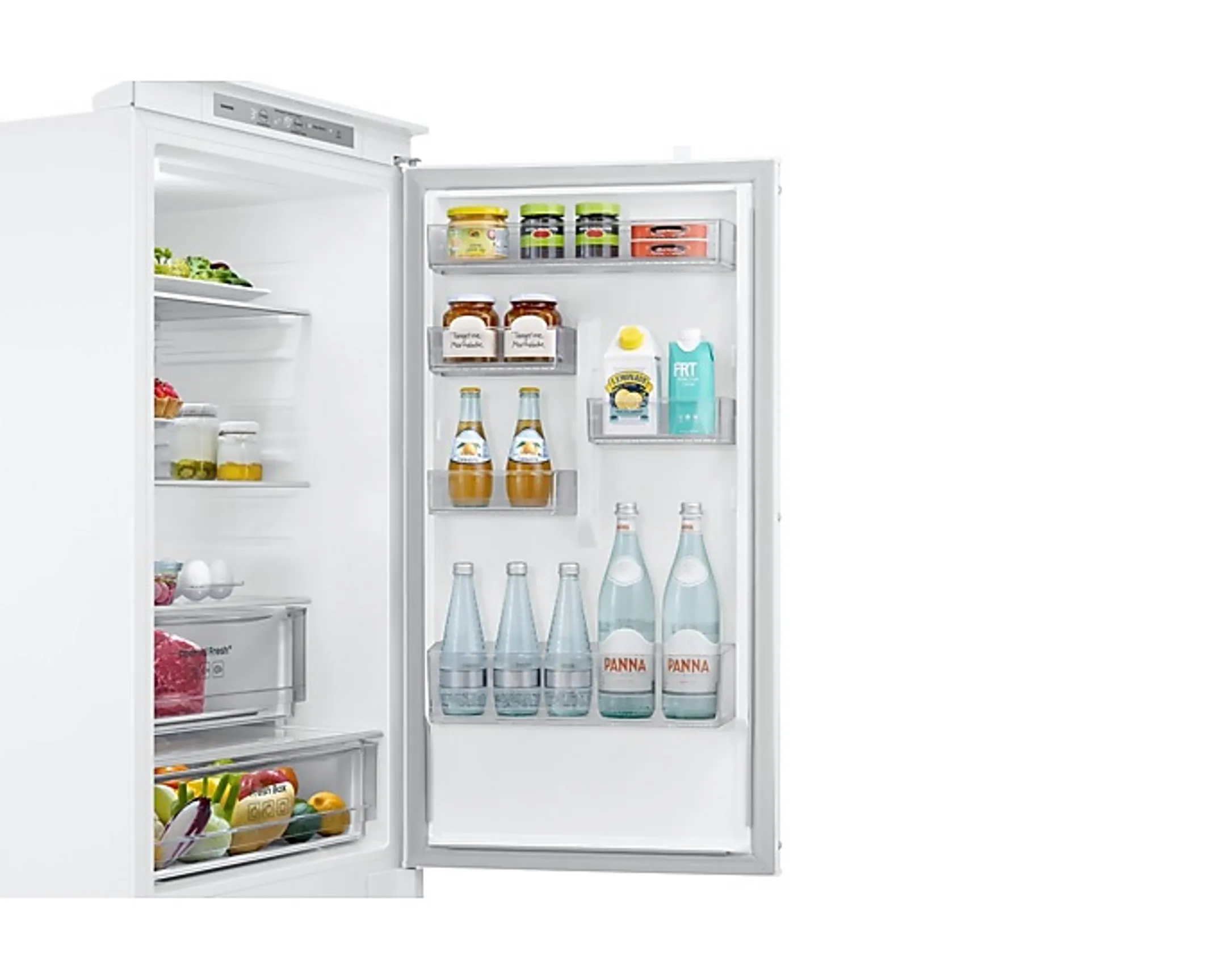 Samsung Combi frigo congélateur encastrable BRB80F26BDS0EF image