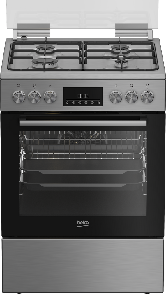Fornuis FBM62330DXS