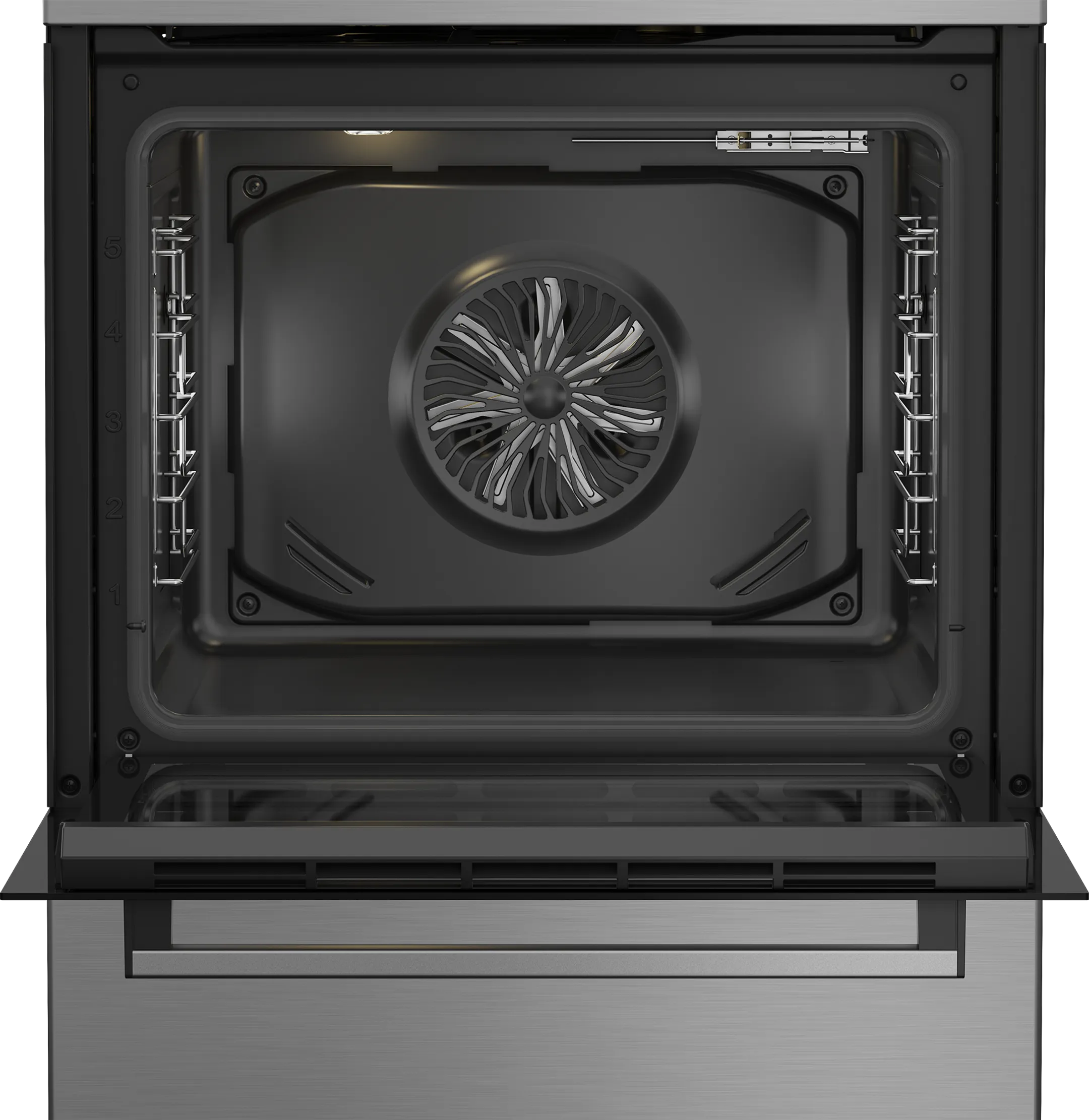 Beko Cuisinière FBM62330DXS image