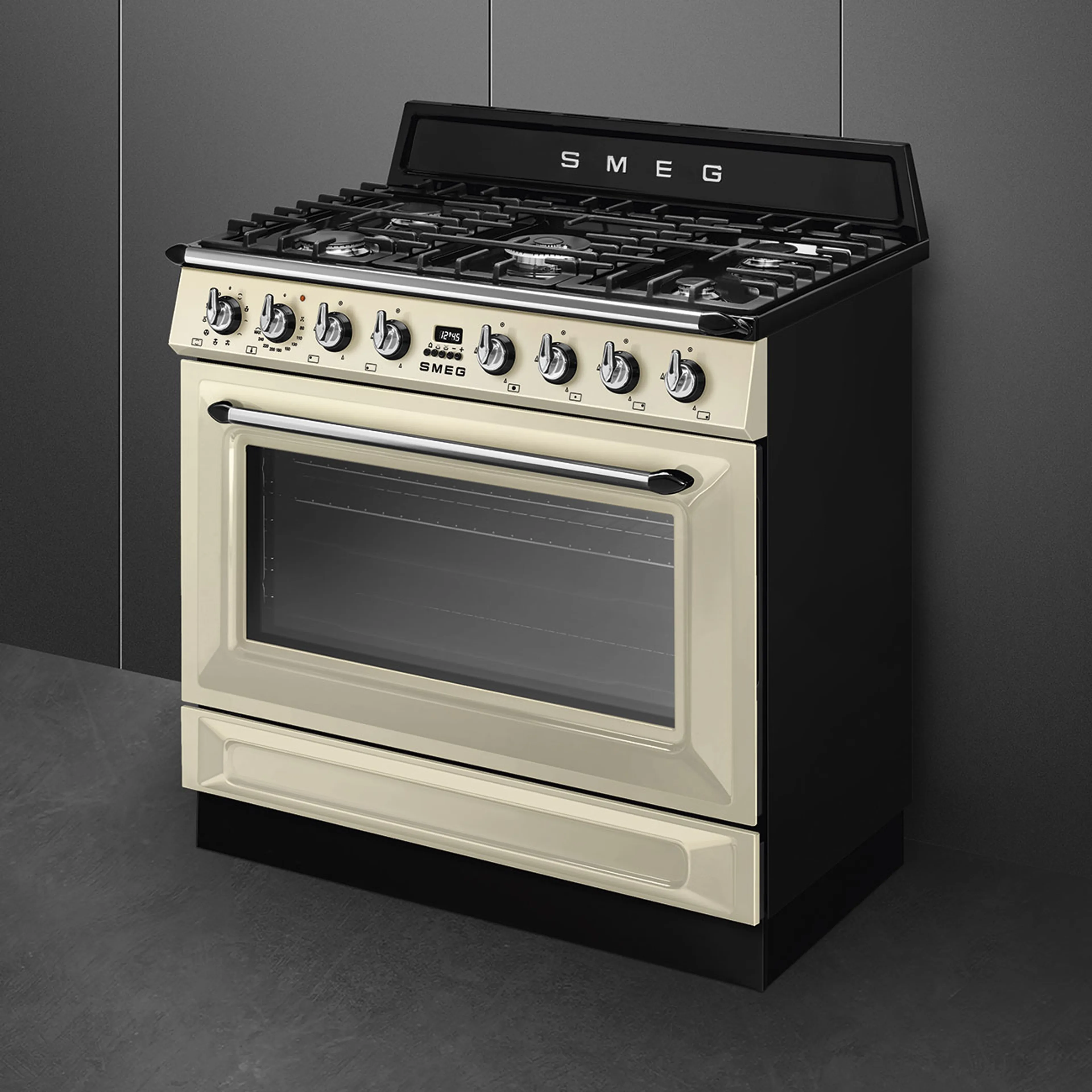 Smeg Fornuis TR90GMP image