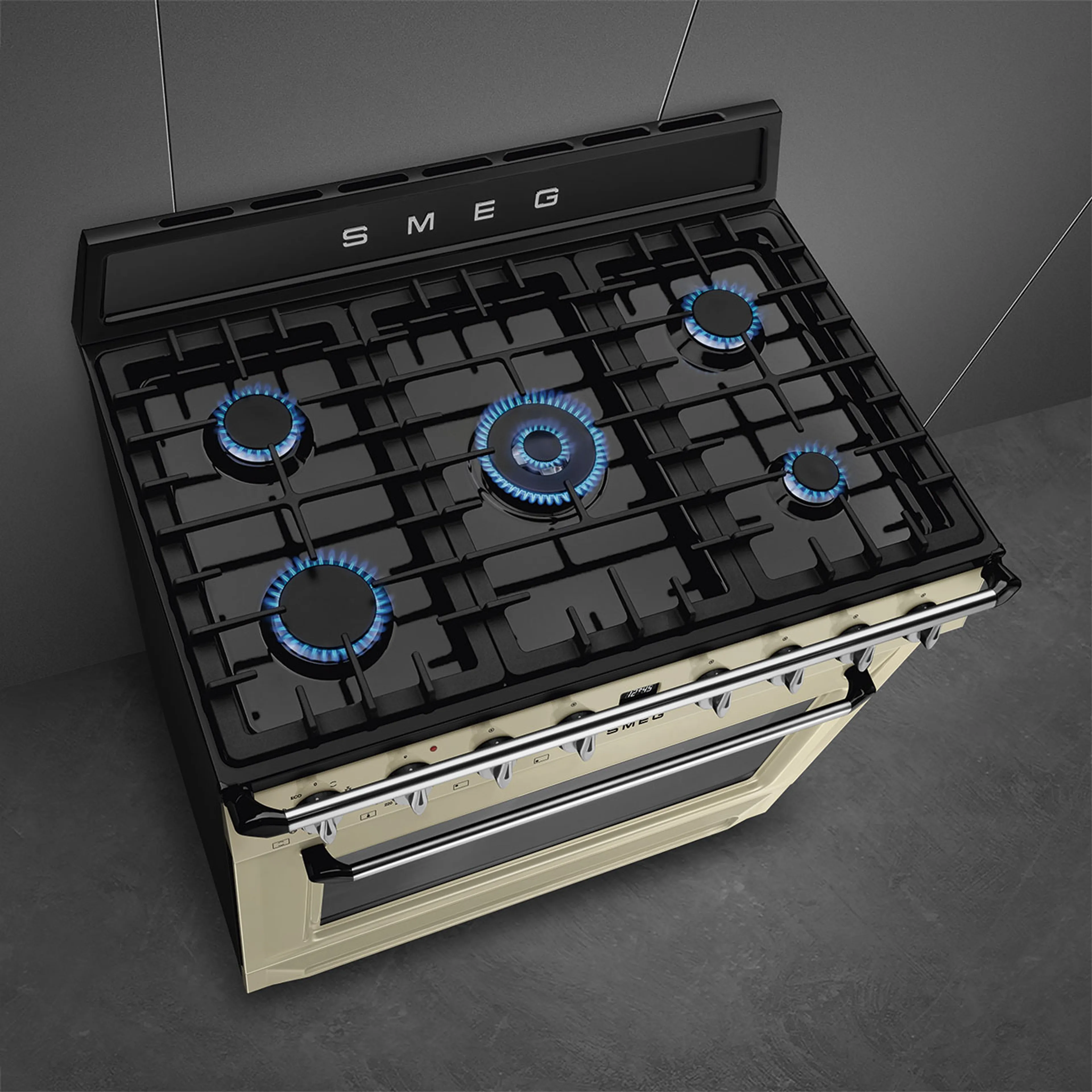 Smeg Fornuis TR90GMP image